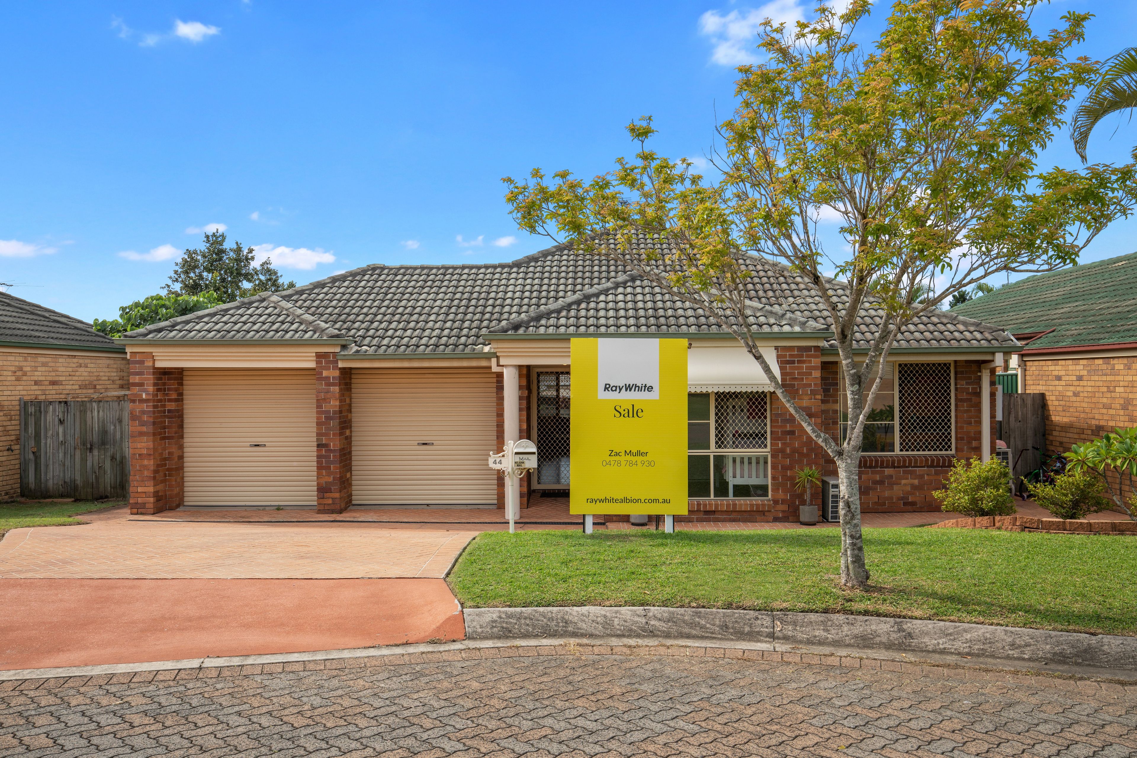44 Wimbledon Circuit, Carseldine QLD 4034