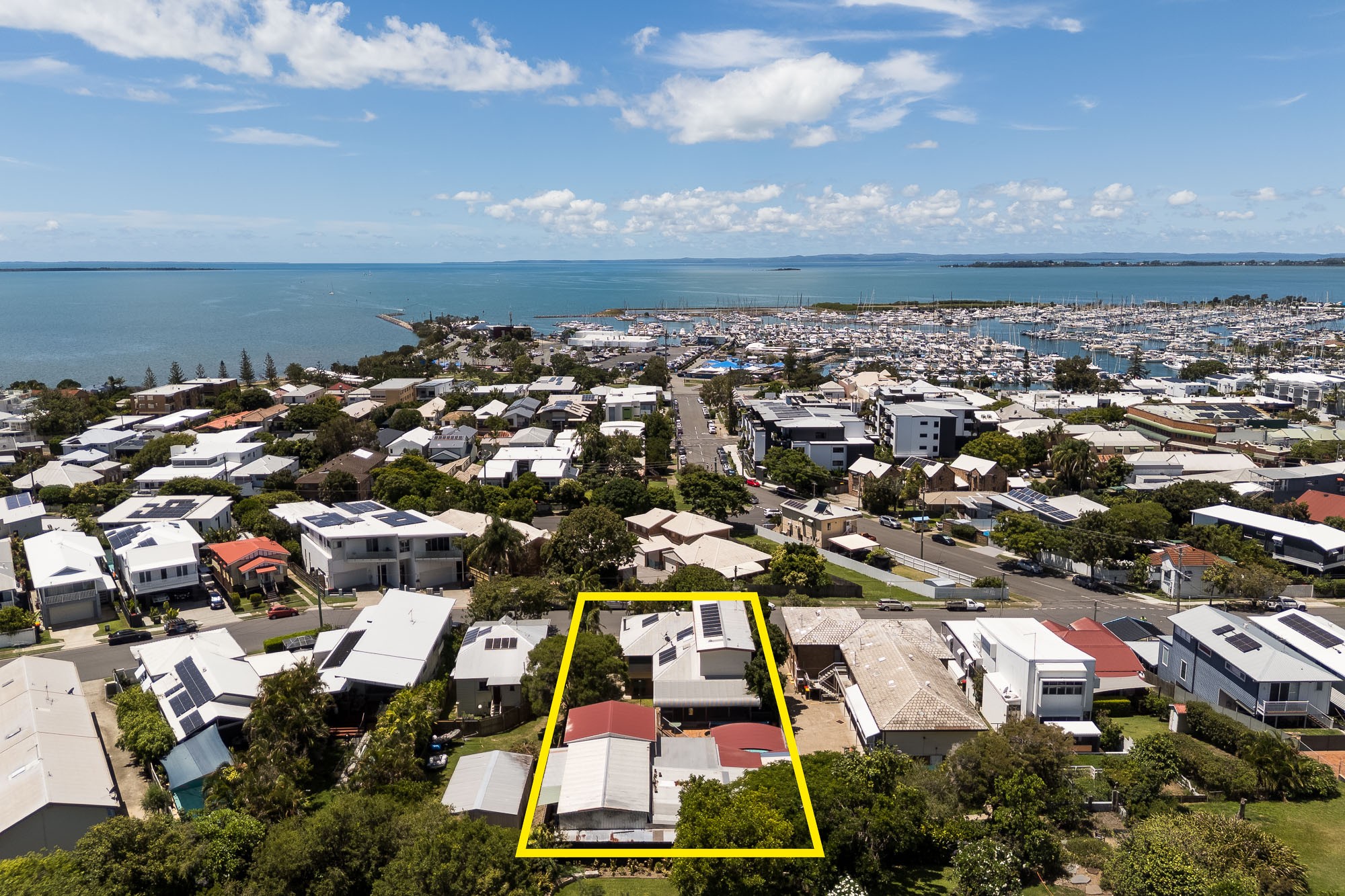 157 Melville Terrace, Manly, QLD 4179