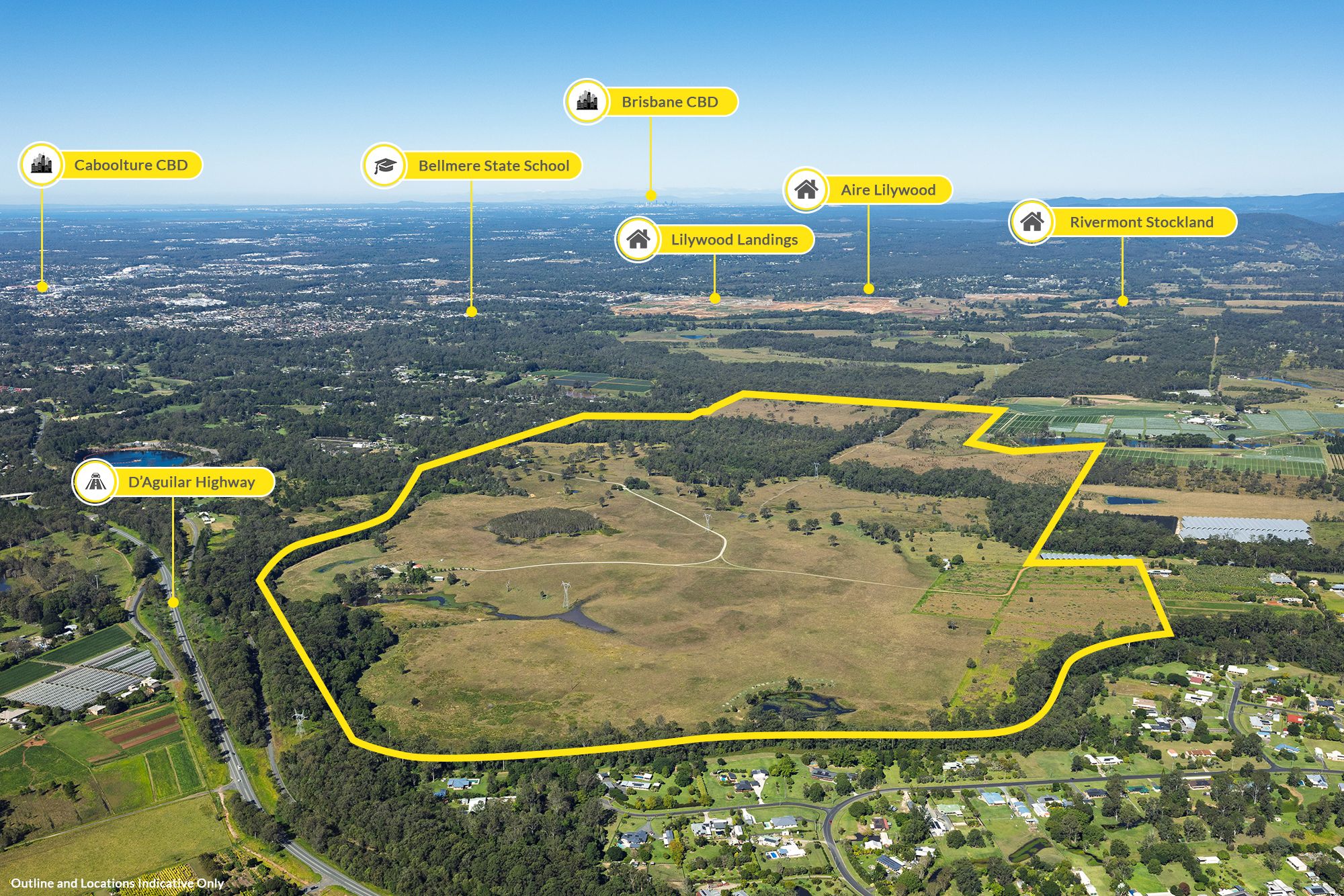 95 Wade Road, Bellmere, QLD 4510 - Sold Land/Development - RW Special ...