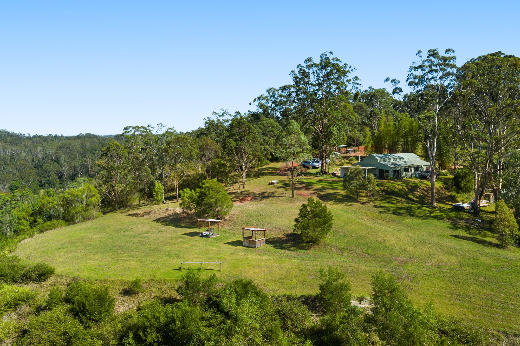 341 Aberdein Road, Geham, QLD 4352