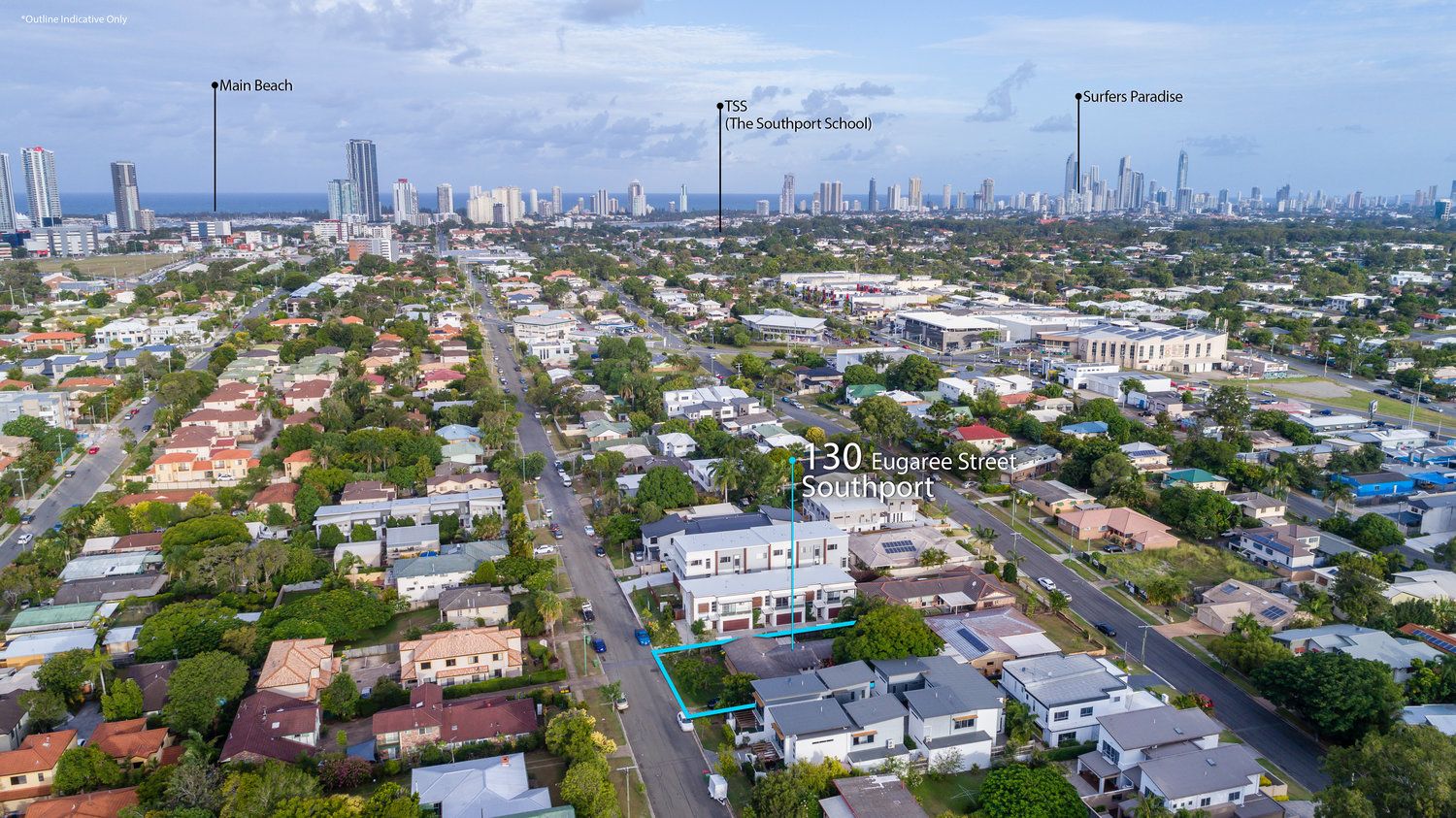 130 Eugaree Street, Southport, QLD 4215