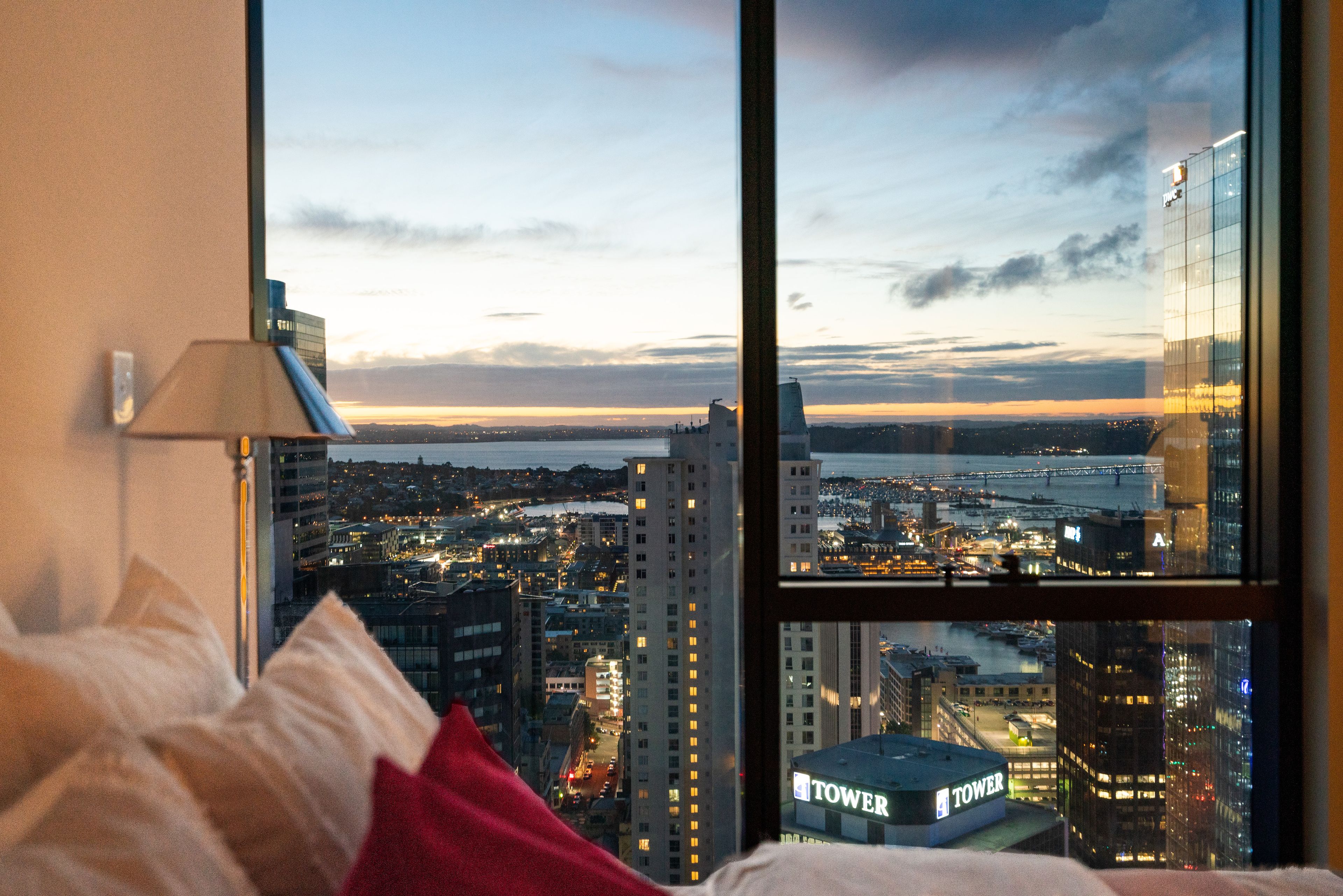 3606/10 Commerce Street, Auckland Central, Auckland City