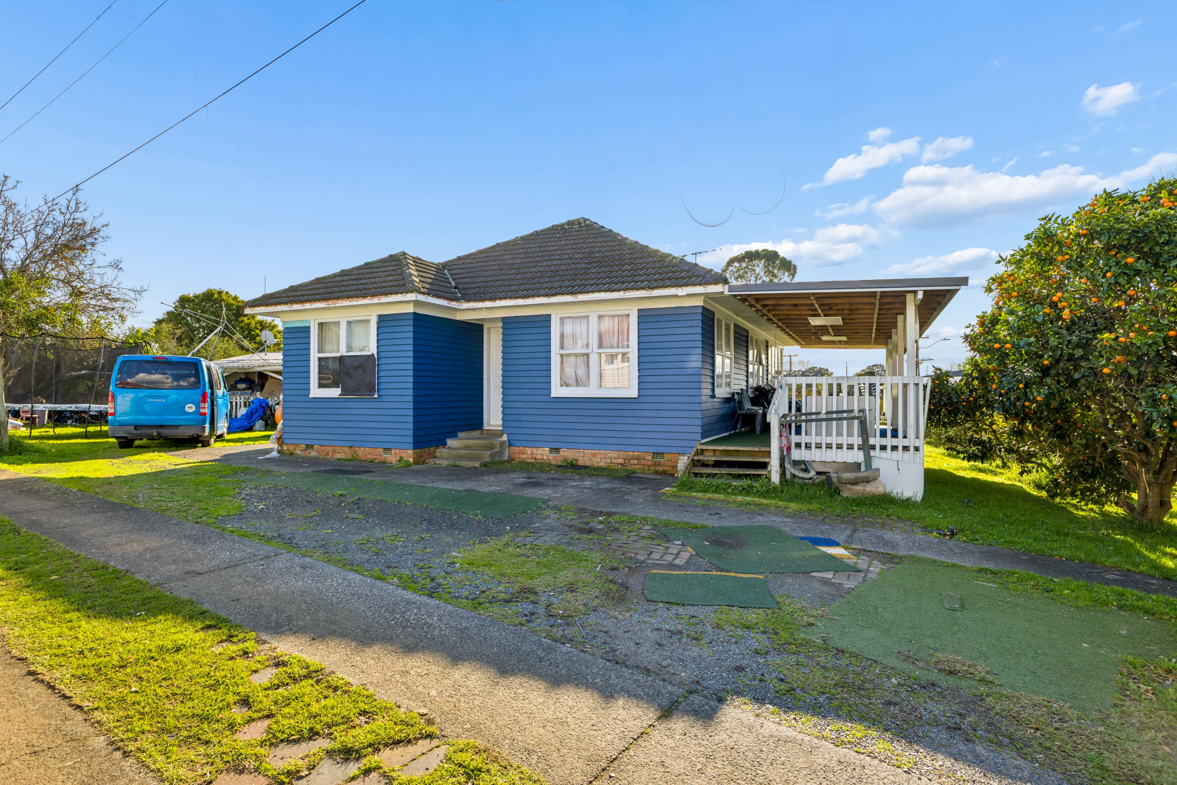 21 Alexander Crescent, Otara, Manukau City