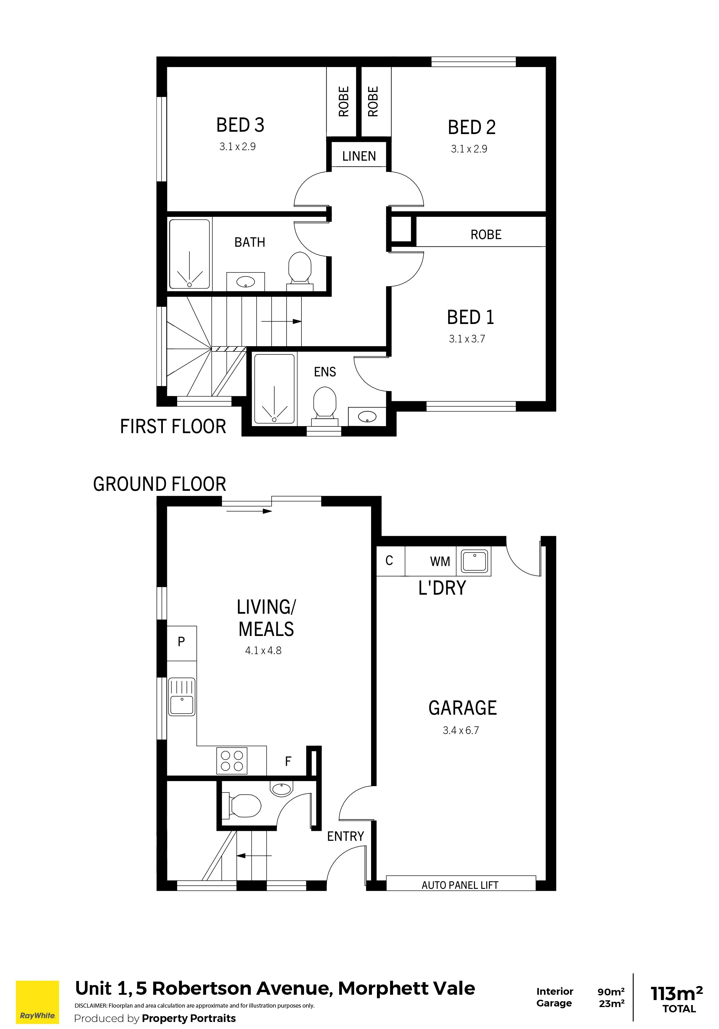 5 Robertson Avenue — photo 10 of 12