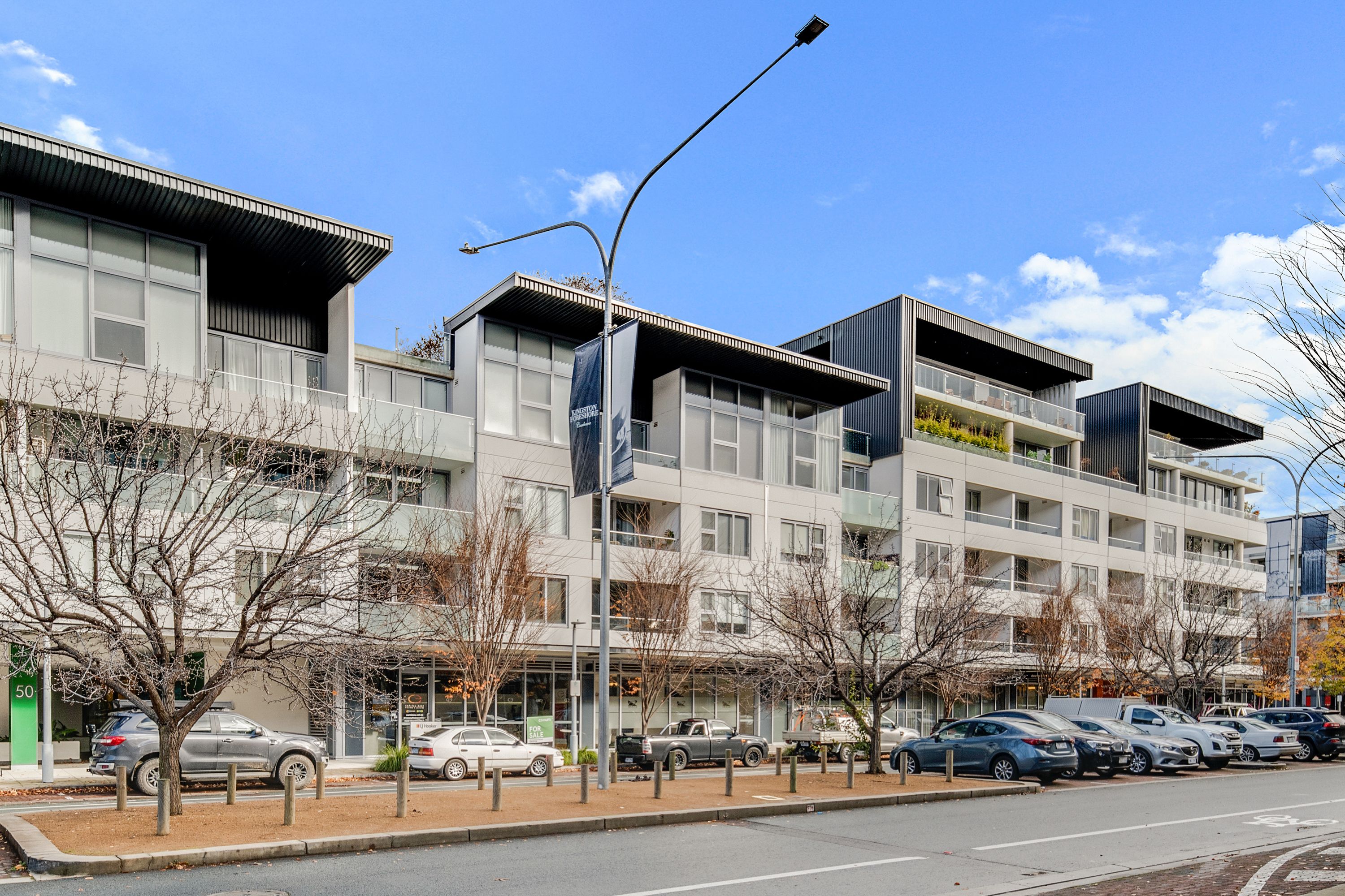 314/50 Eastlake Parade, Kingston, ACT 2604