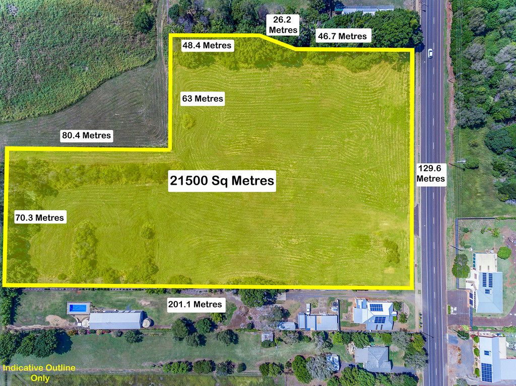 231 Bargara Road, Kalkie, QLD 4670