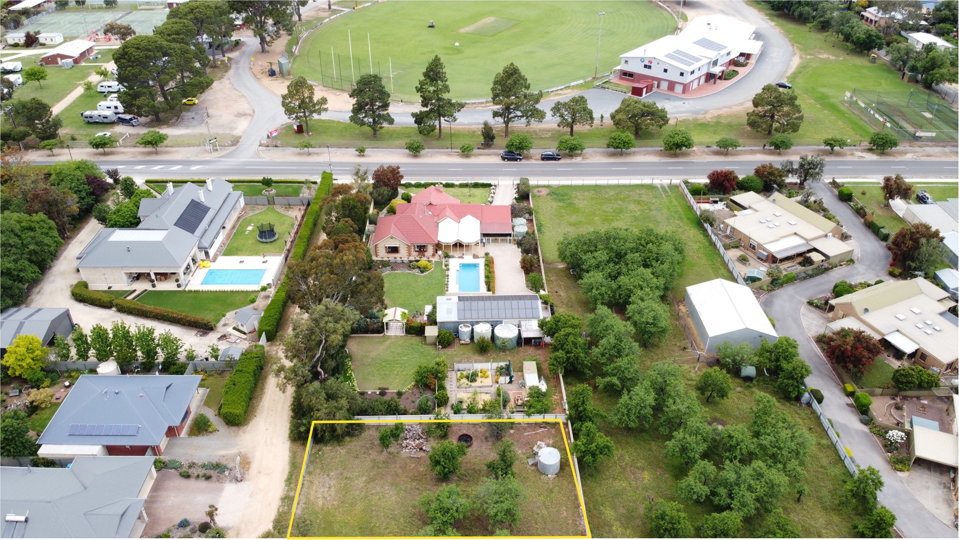 LOT 26 - 11 Ashbourne Road, Strathalbyn, SA 5255