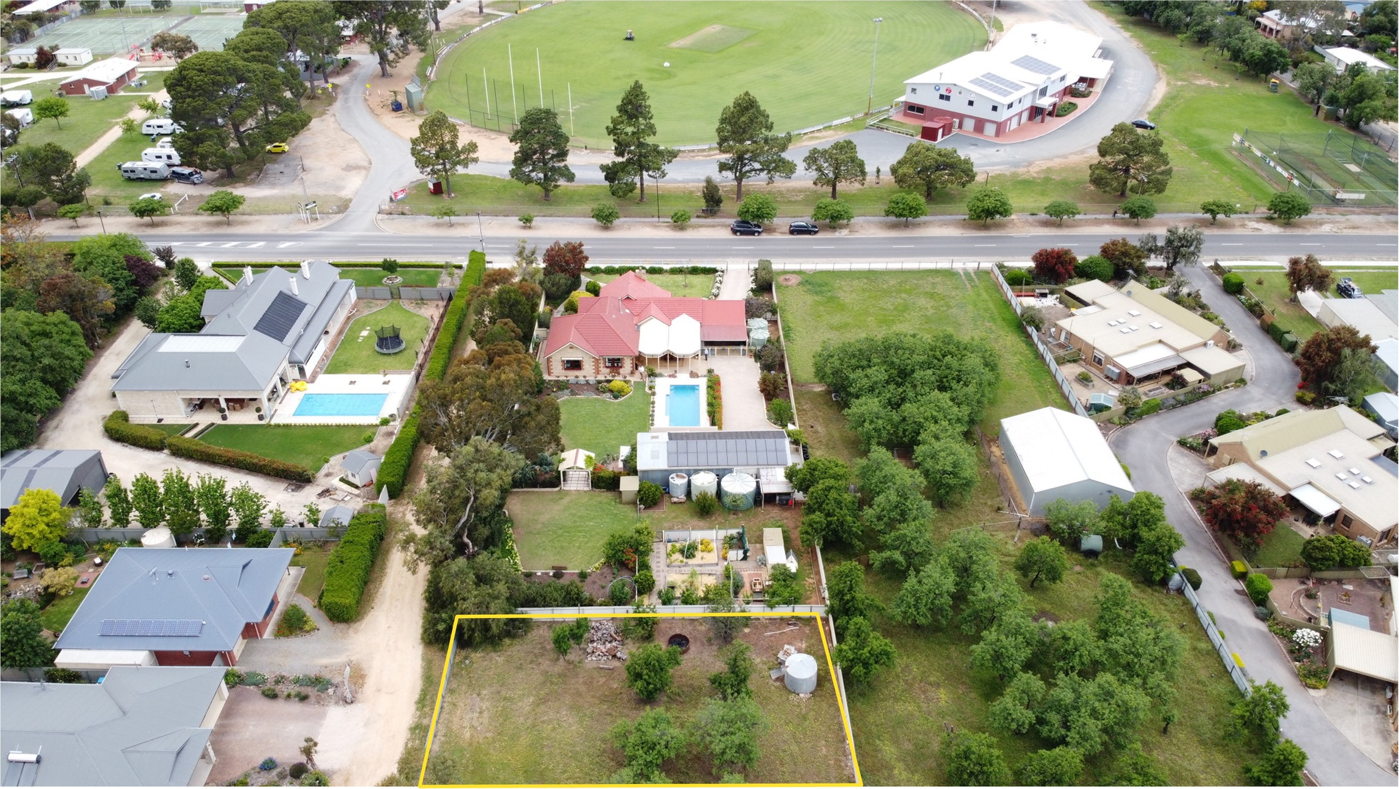 LOT 26 - 11 Ashbourne Road, Strathalbyn, SA 5255