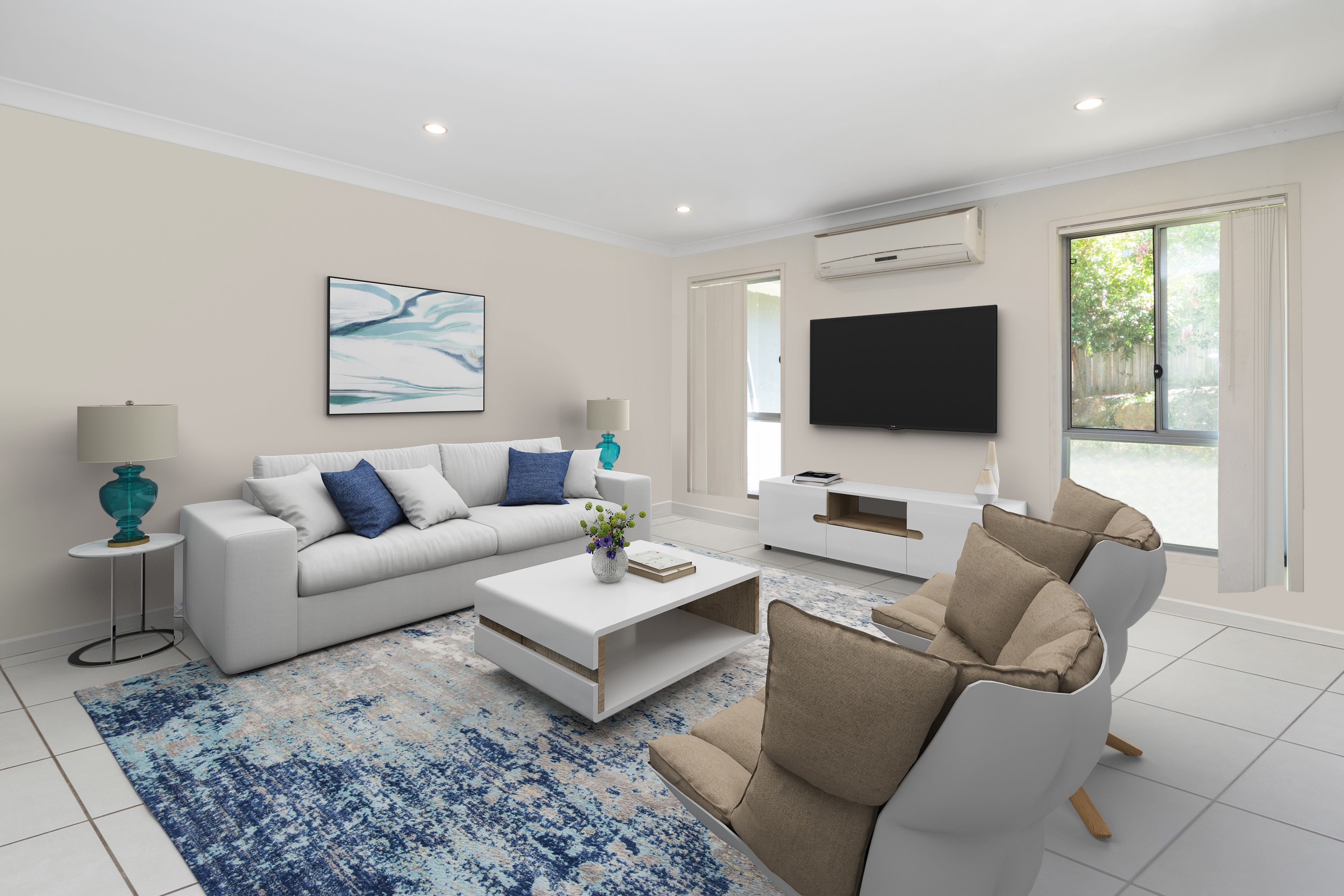 2/57 Springwood Avenue, Pacific Pines, QLD 4211