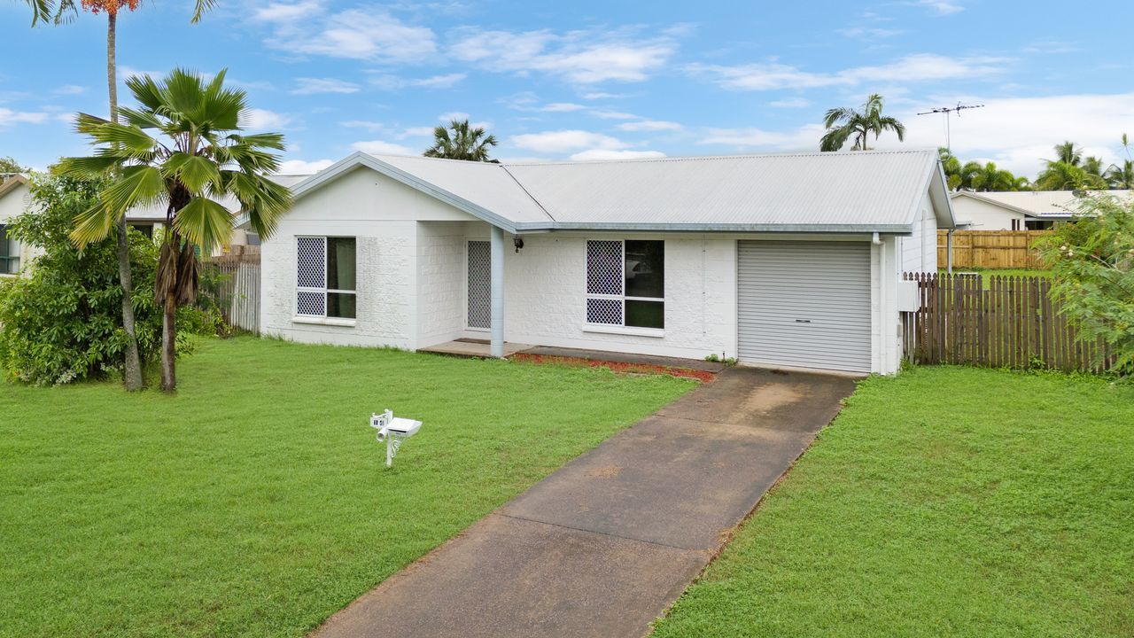 14 Goldfinch Court, Condon QLD 4815