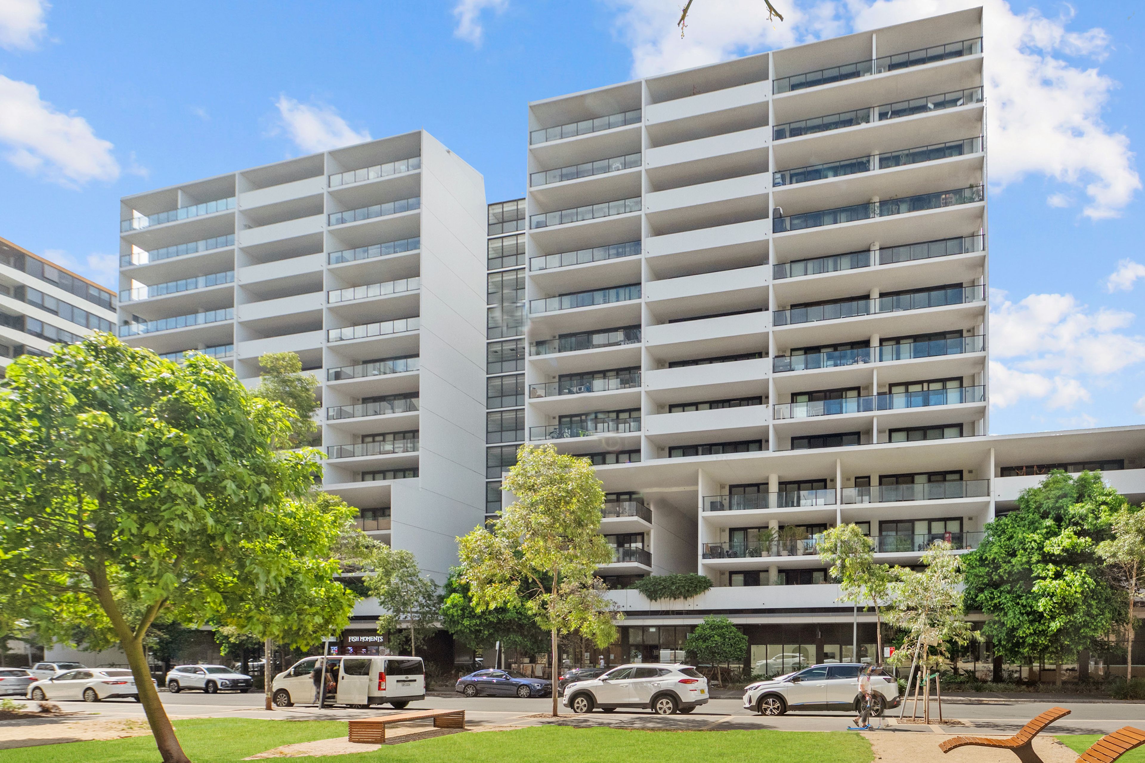 210/6 Galloway Street, Mascot, NSW 2020