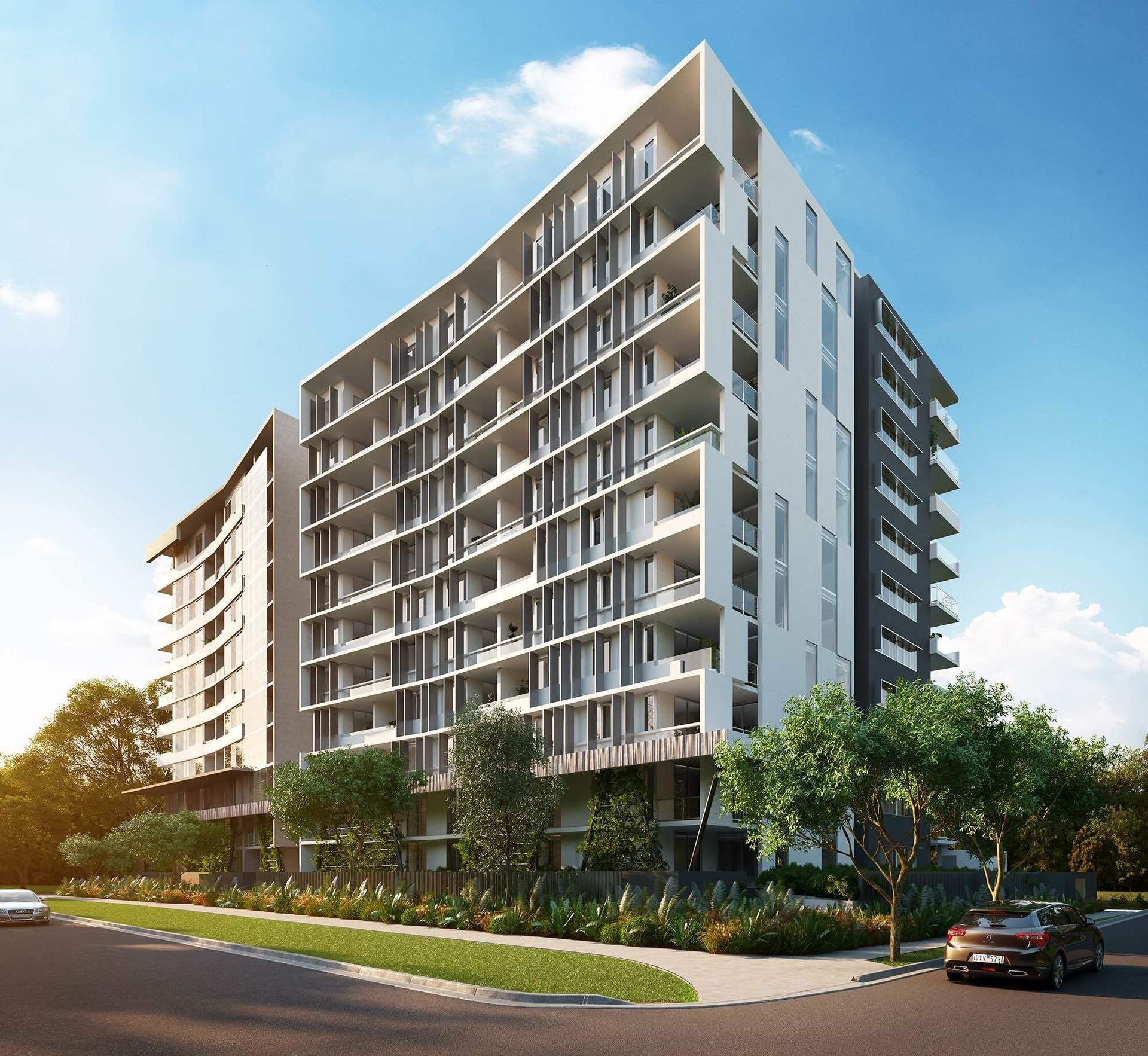 1089 113-125 Cavendish Road, Coorparoo, QLD 4151
