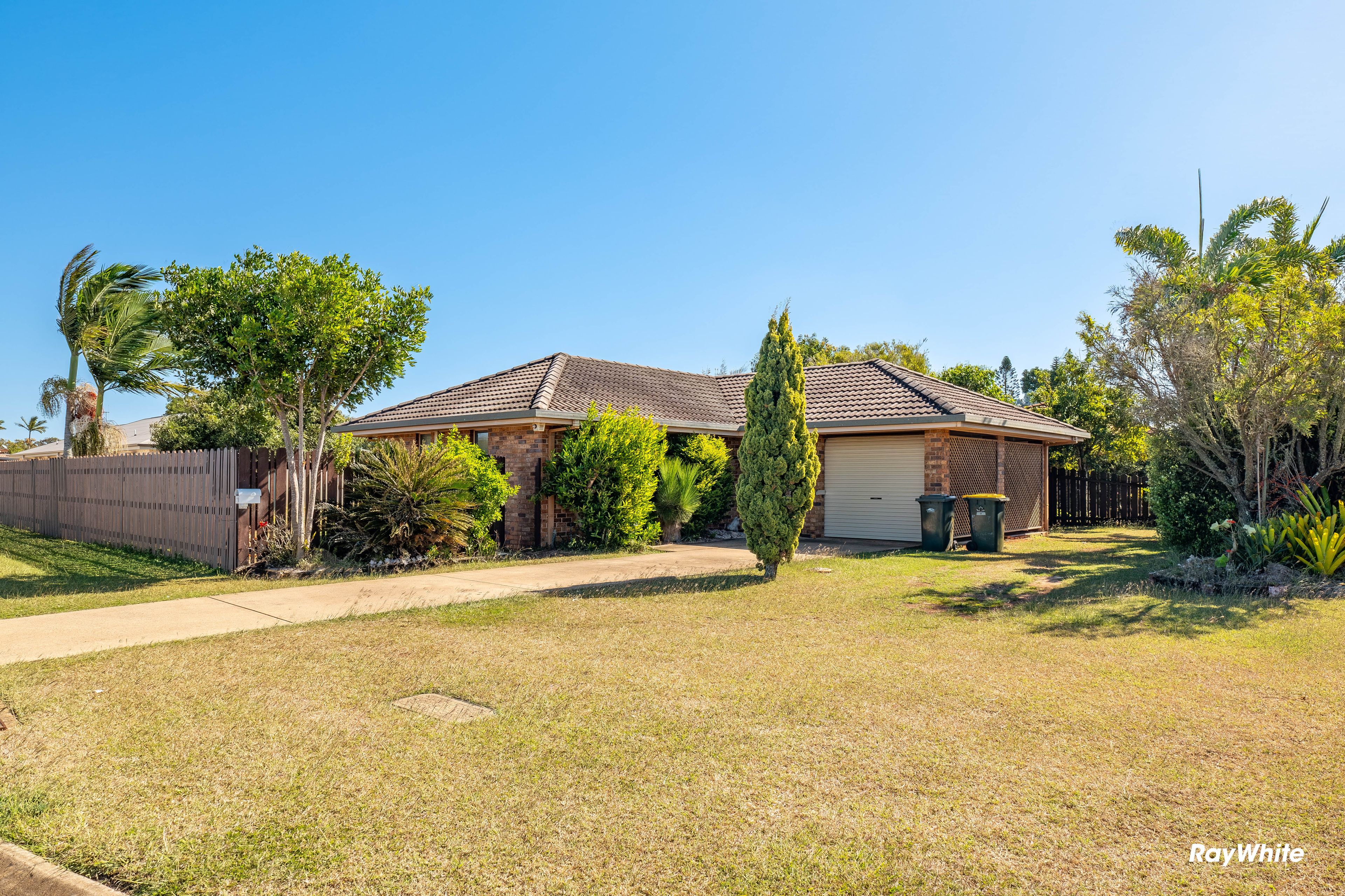 28 Heaps Street, Avenell Heights, QLD 4670