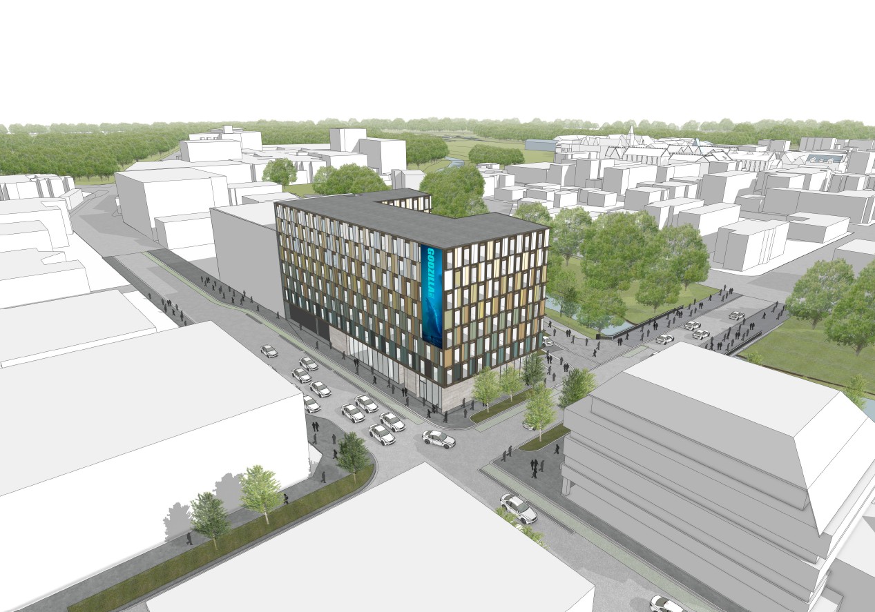 Christchurch Central, Christchurch City