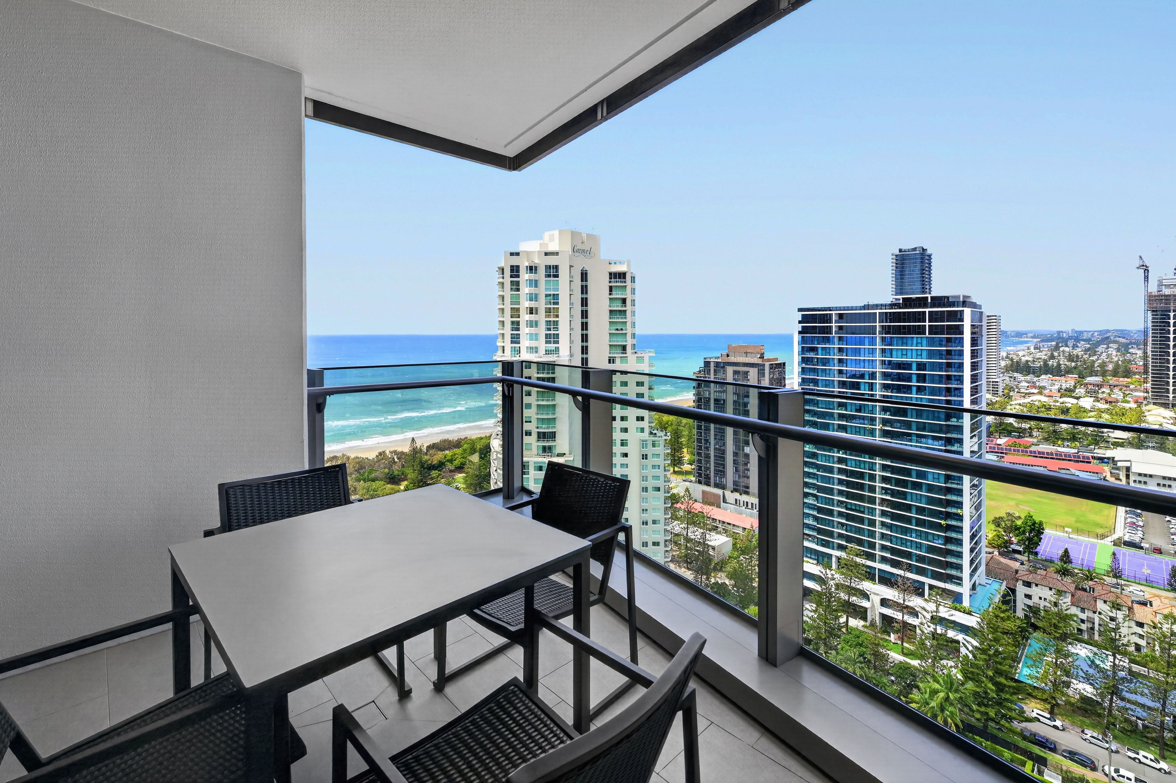 2504/12 Philip Avenue, Broadbeach, QLD 4218