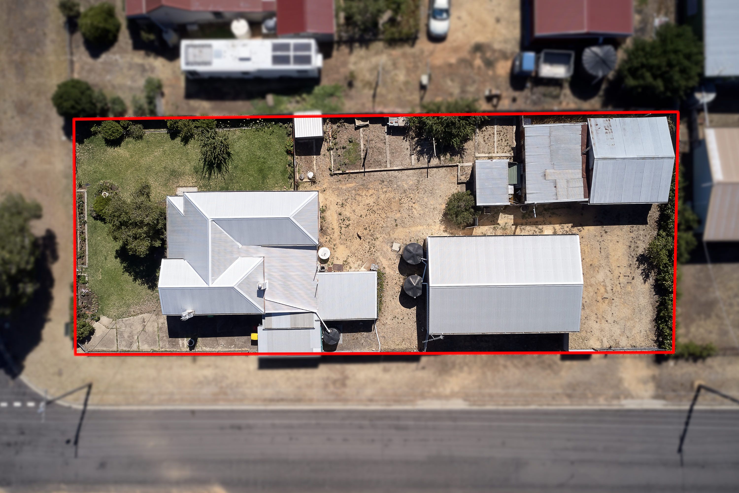 42 Barkly Street, Dunolly, VIC 3472