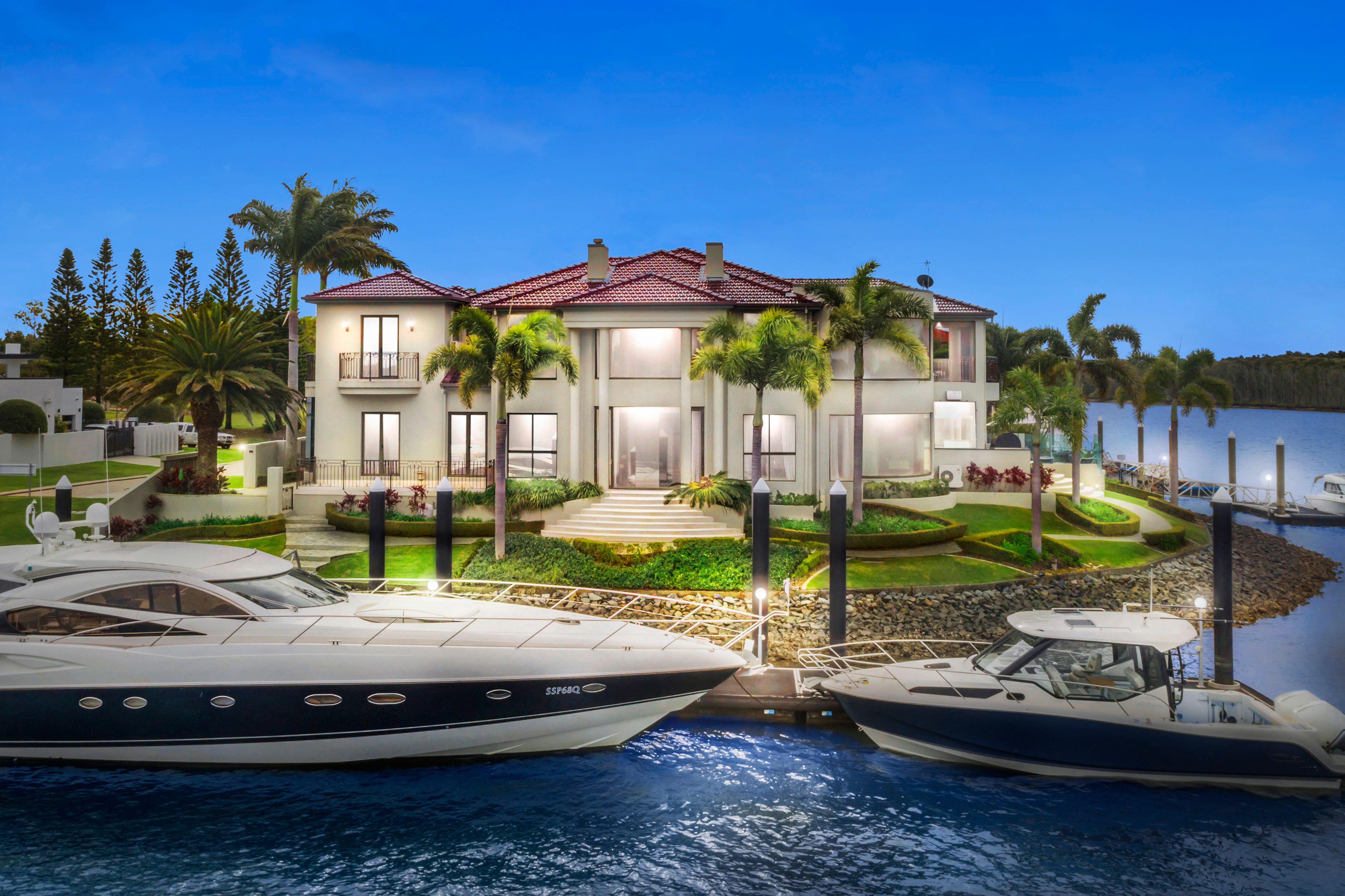 2134 The Circle, Sanctuary Cove QLD 4212
