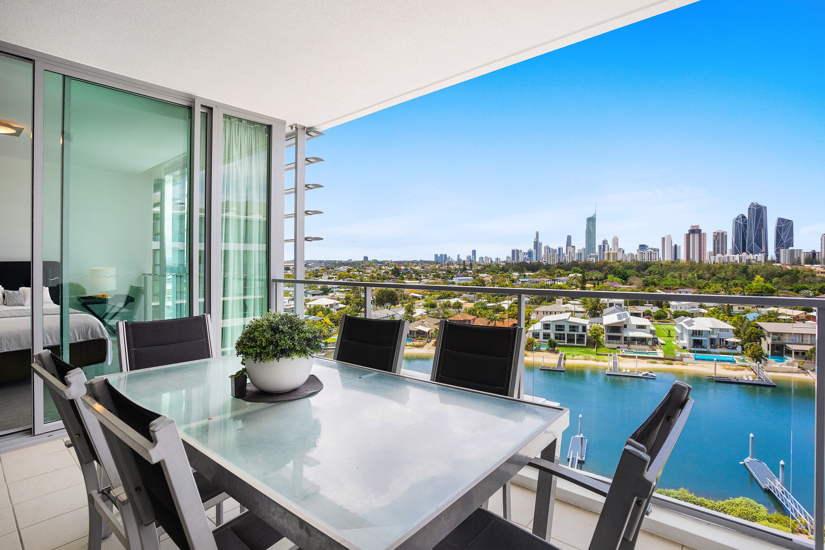 2802/33 TE Peters Drive 'Freshwater Point', Broadbeach Waters, QLD 4218