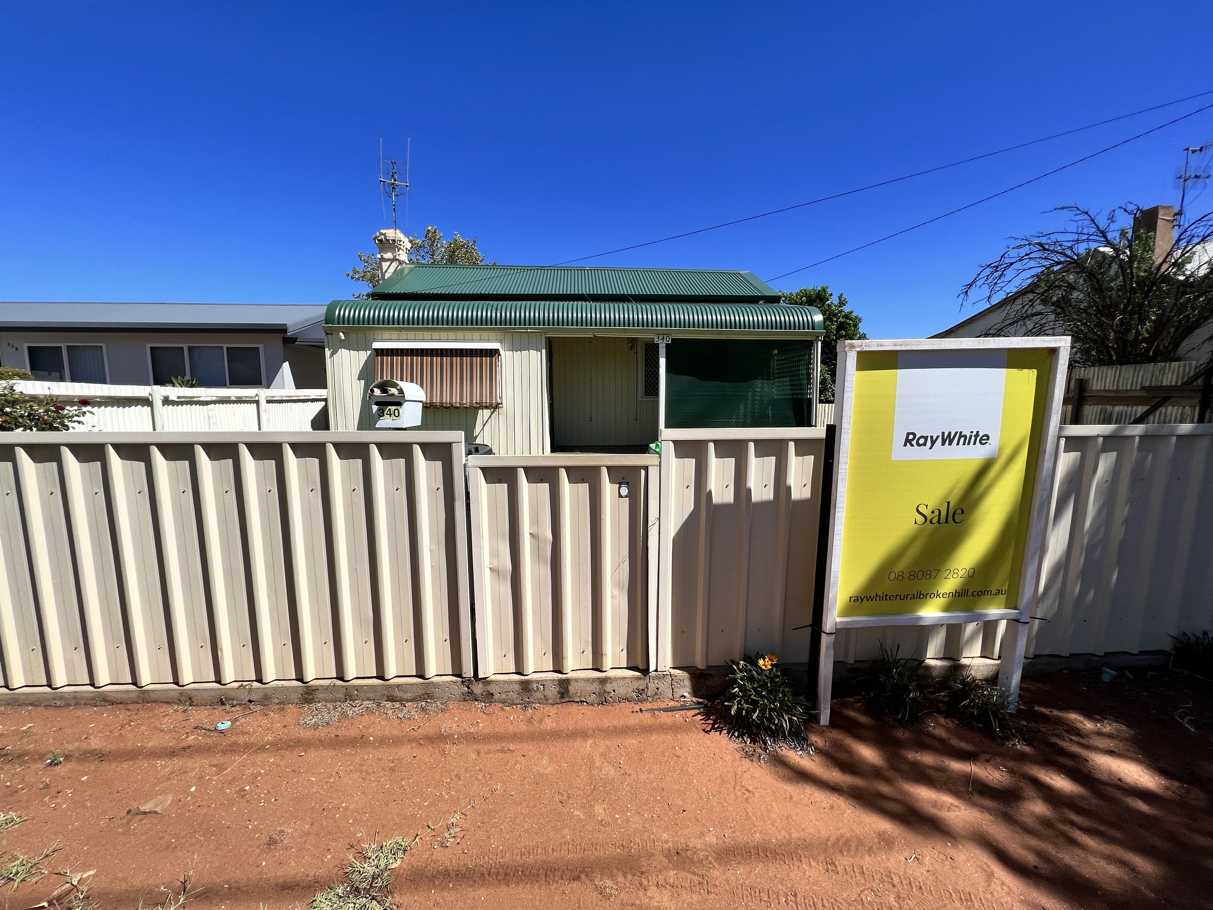 340 Morish Street, Broken Hill NSW 2880