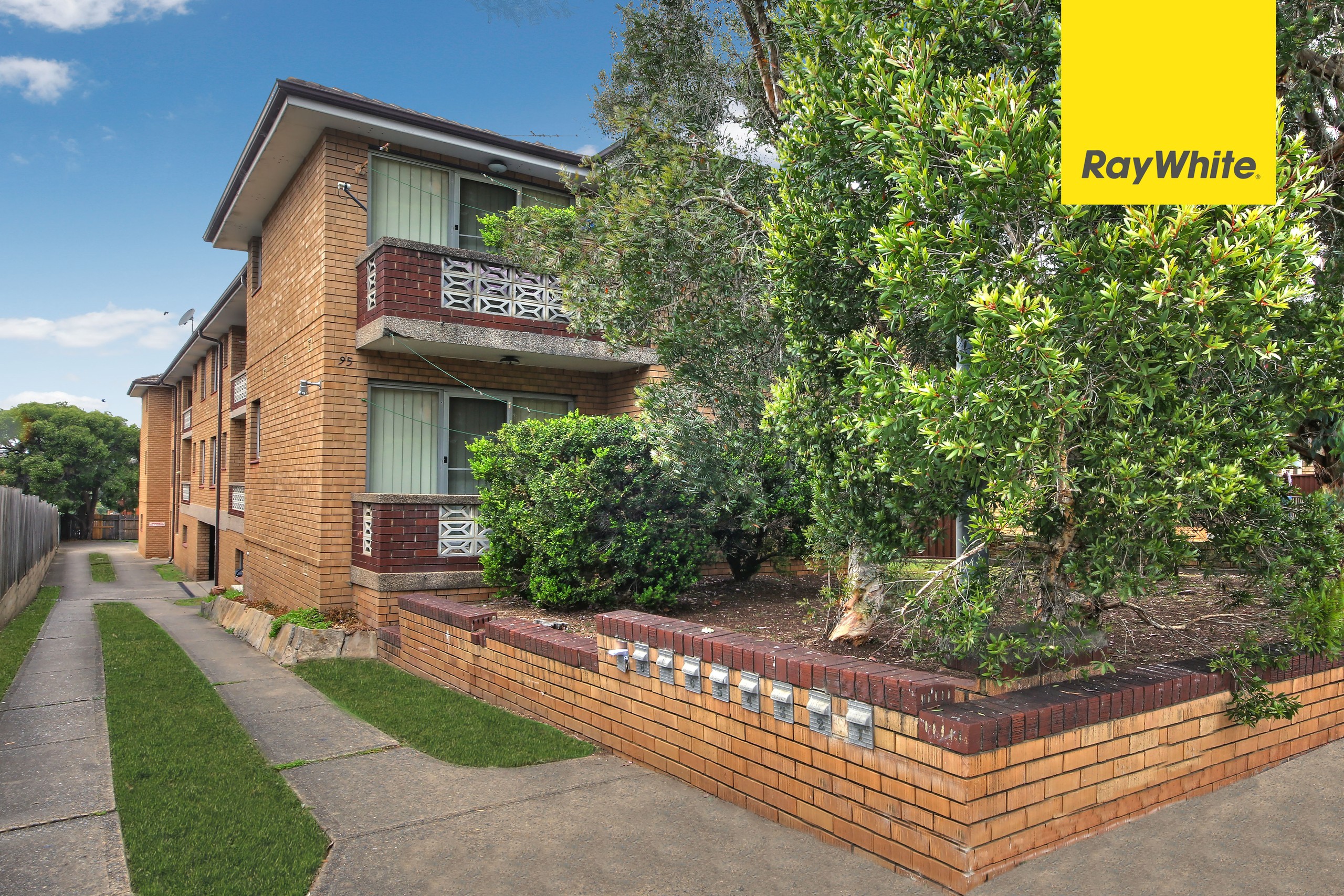 7/95 Northumberland Road, Auburn, NSW 2144