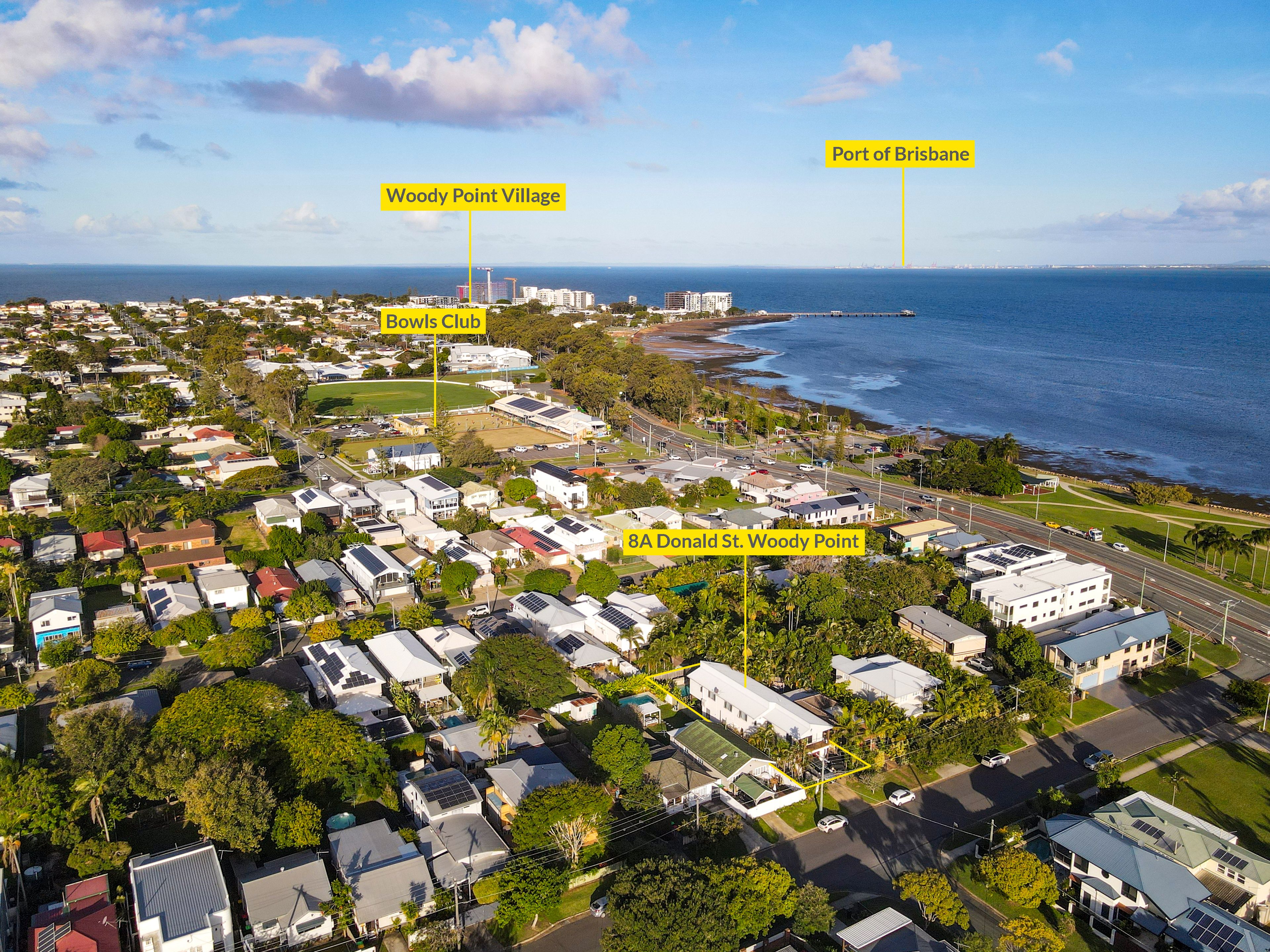 8a Donald Street, Woody Point, QLD 4019