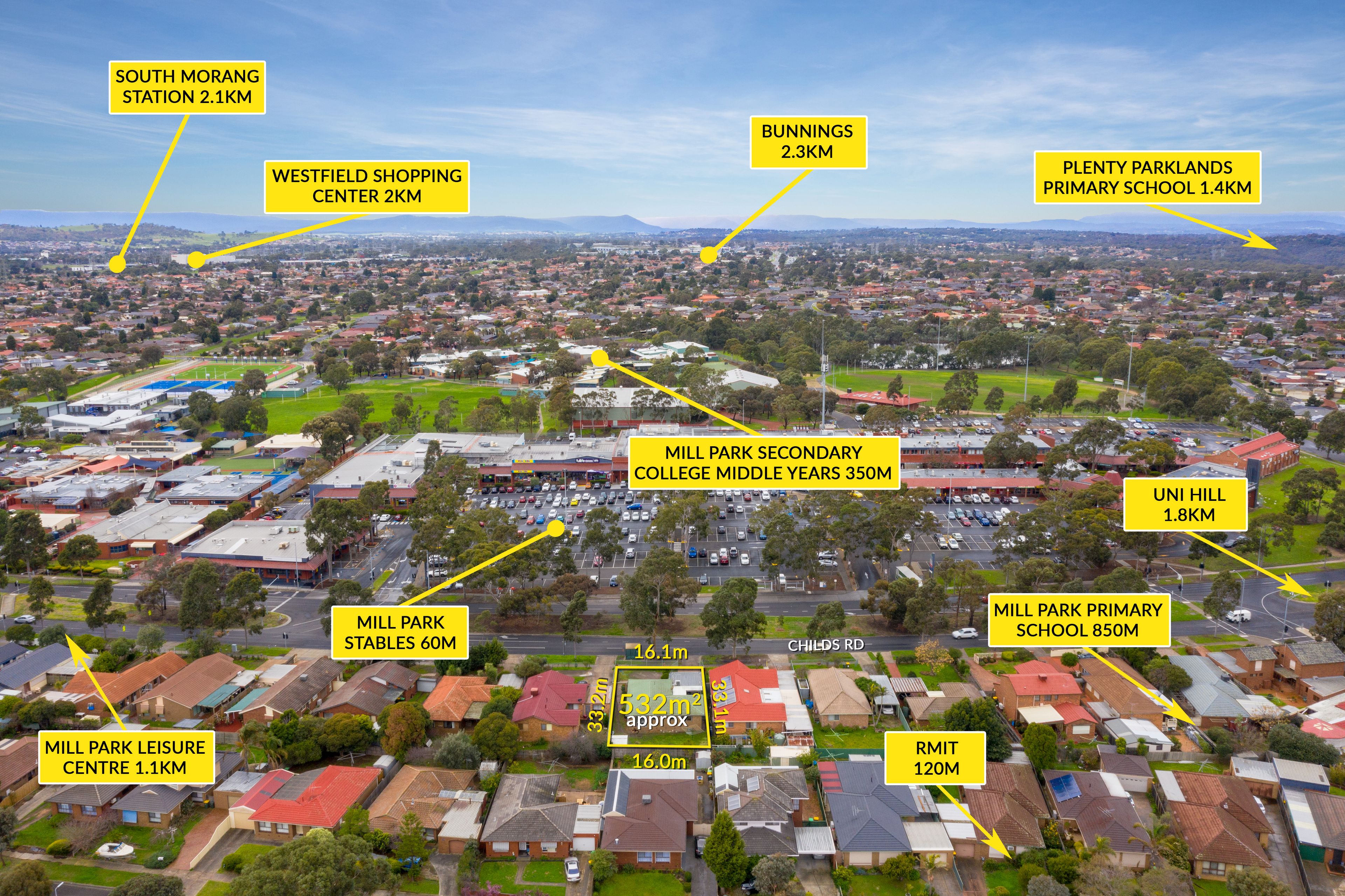 333 Childs Road, Mill Park VIC 3082