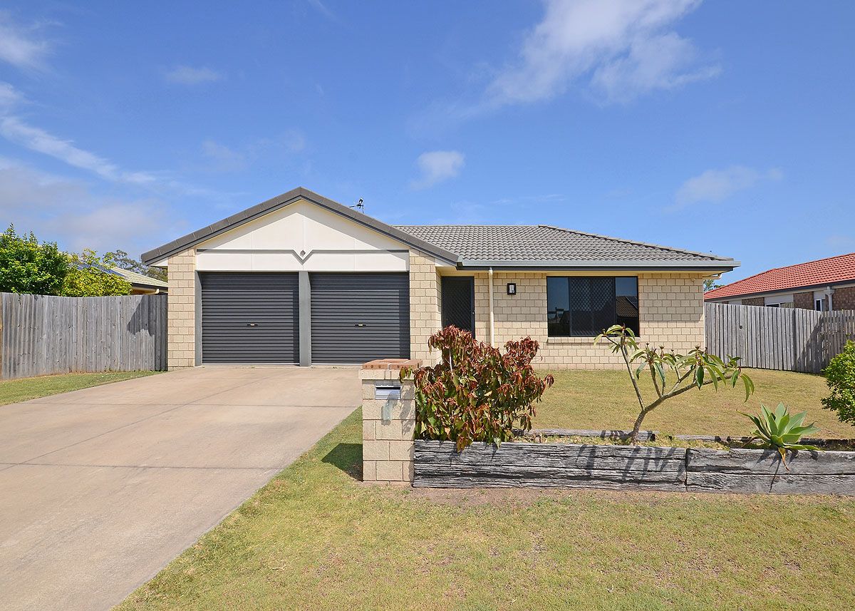 8 Zircon Street — photo from Ray White Hervey Bay
