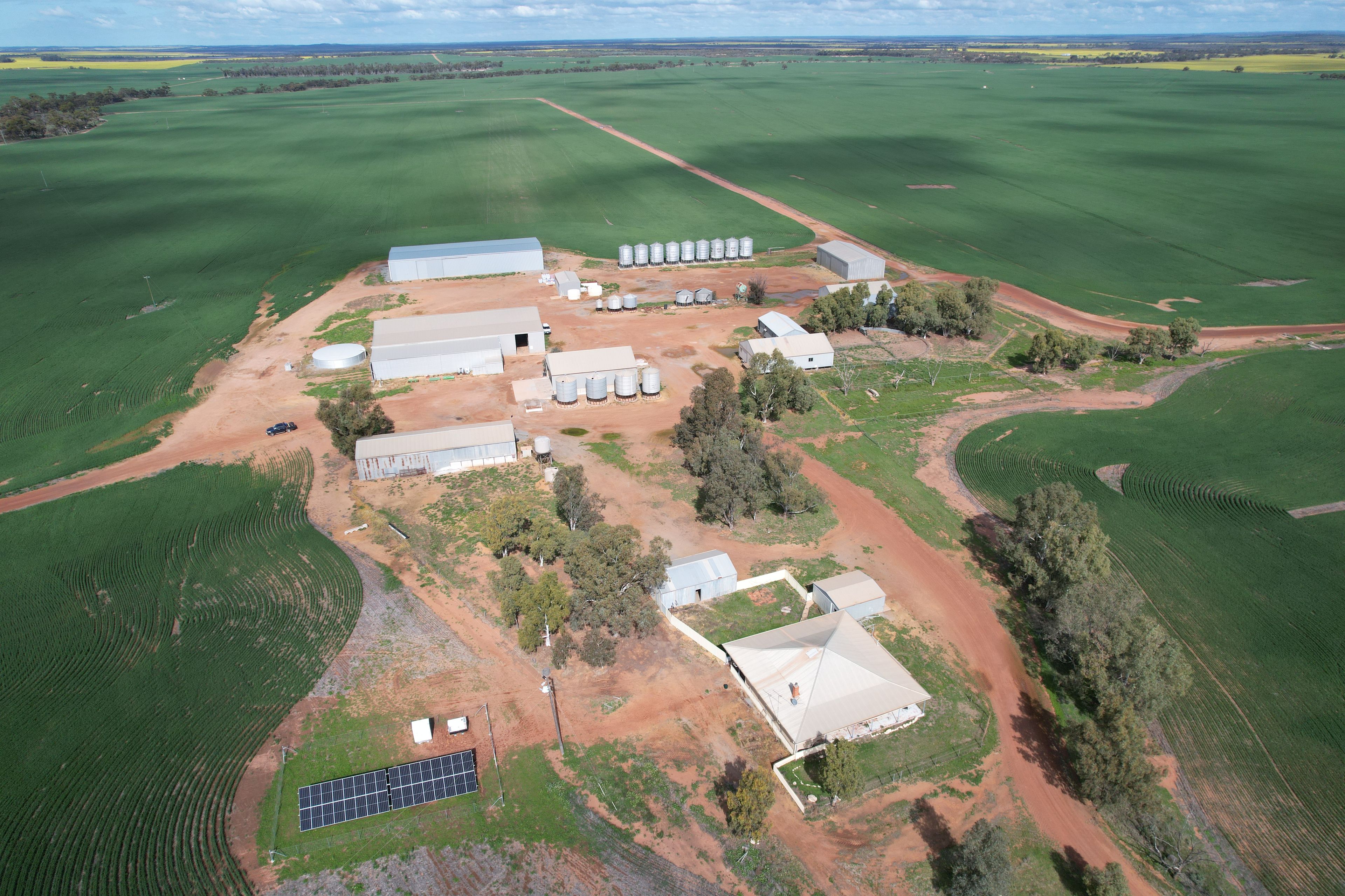 Yallembee Midlands Road, Carnamah, WA 6517 Sold Rural Cropping