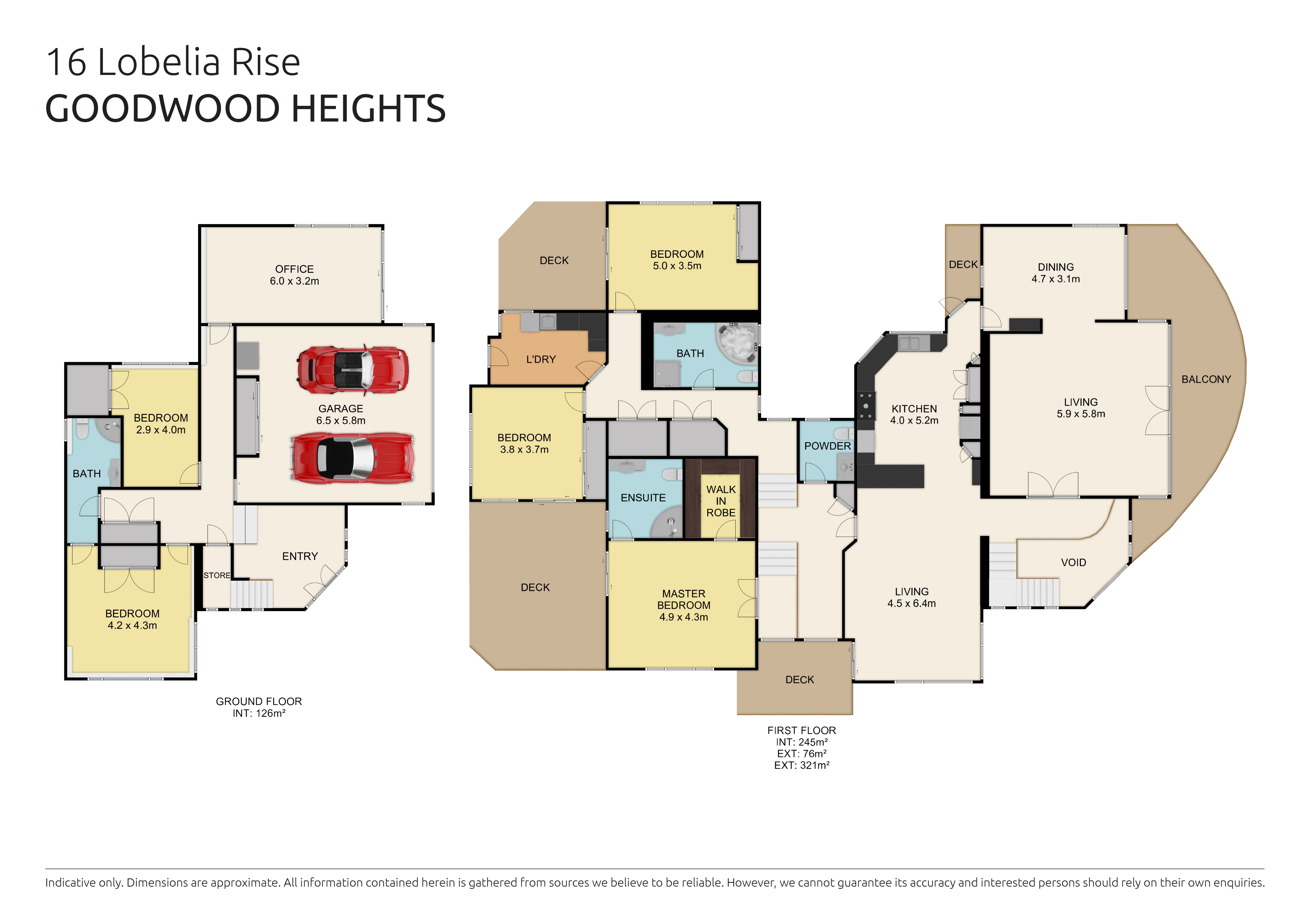 16 Lobelia Rise, Goodwood Heights, Manukau City