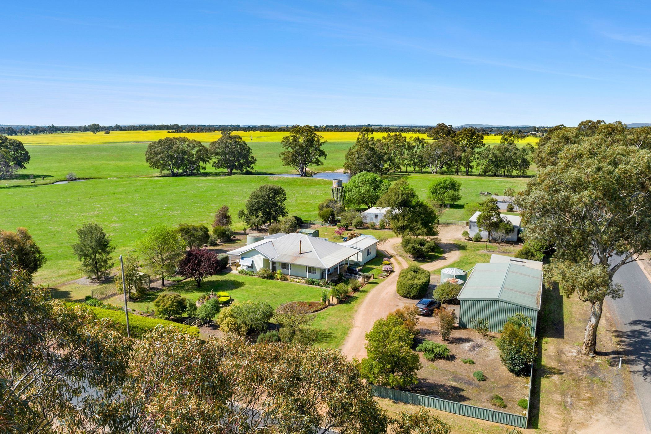 8163 Donald Stawell Road, Stawell, VIC 3380 Sold House Ray White Ararat