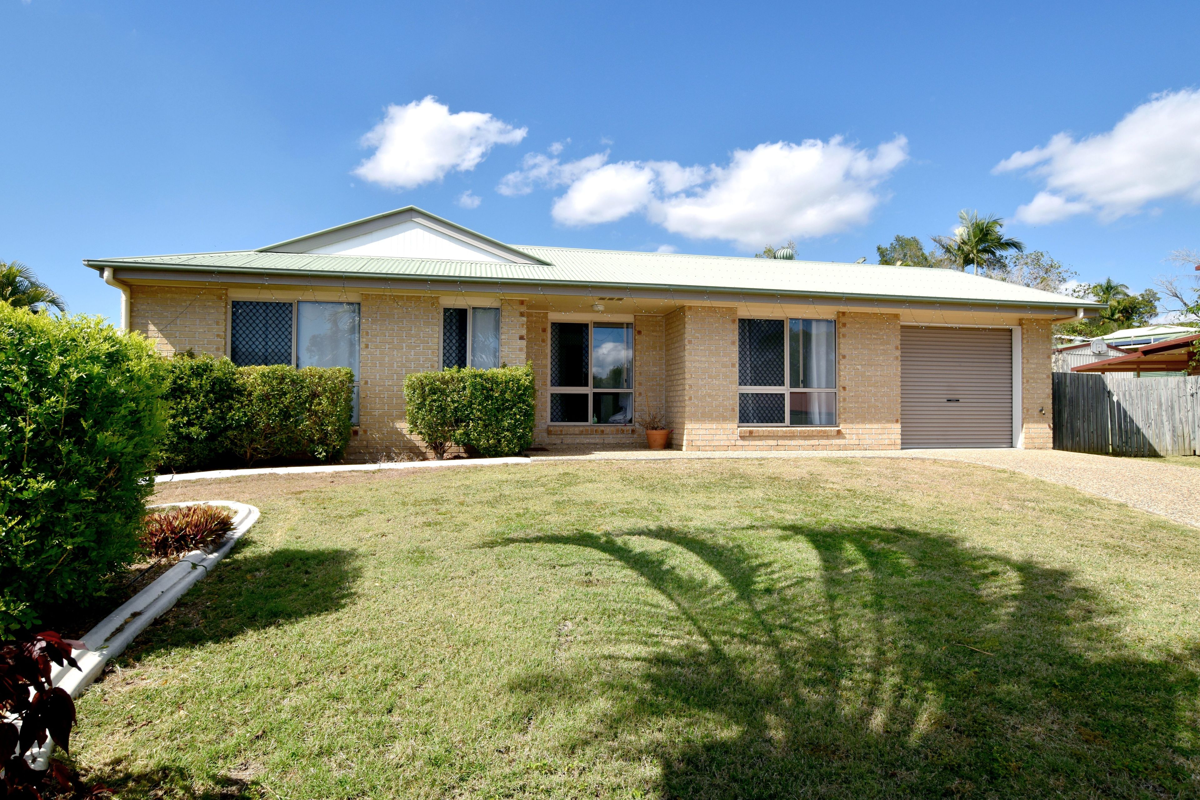 5 Yaldara Court, New Auckland, QLD 4680