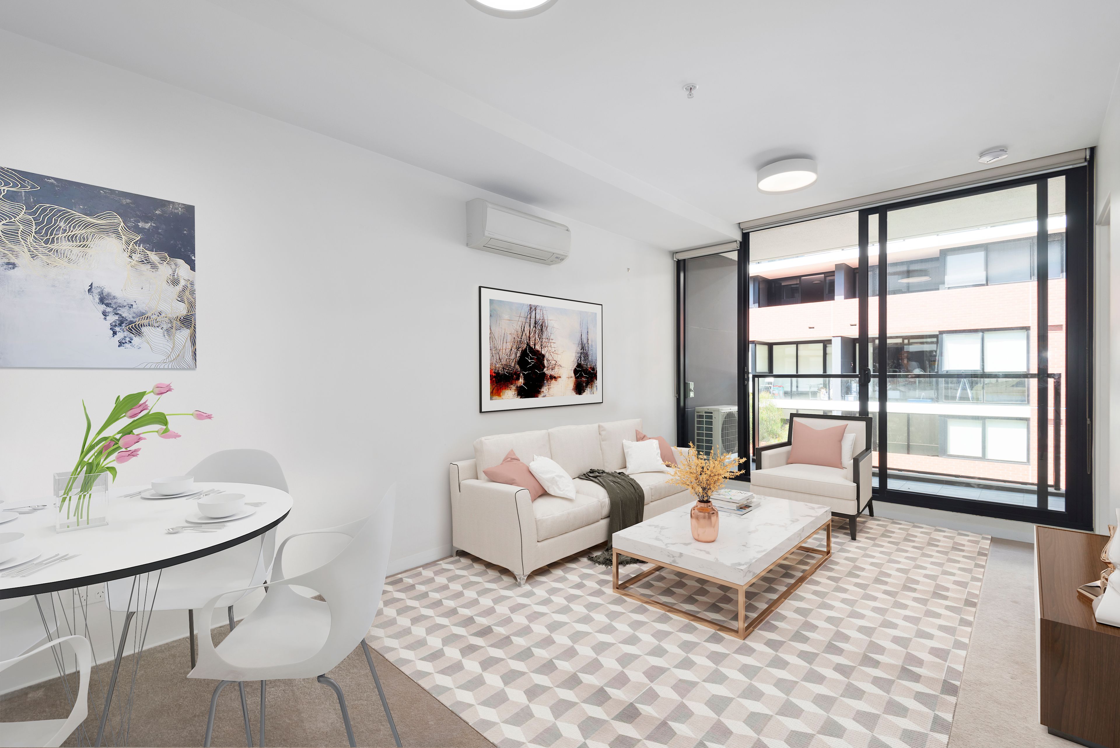B205/8 Grosvenor Street, Abbotsford, VIC 3067