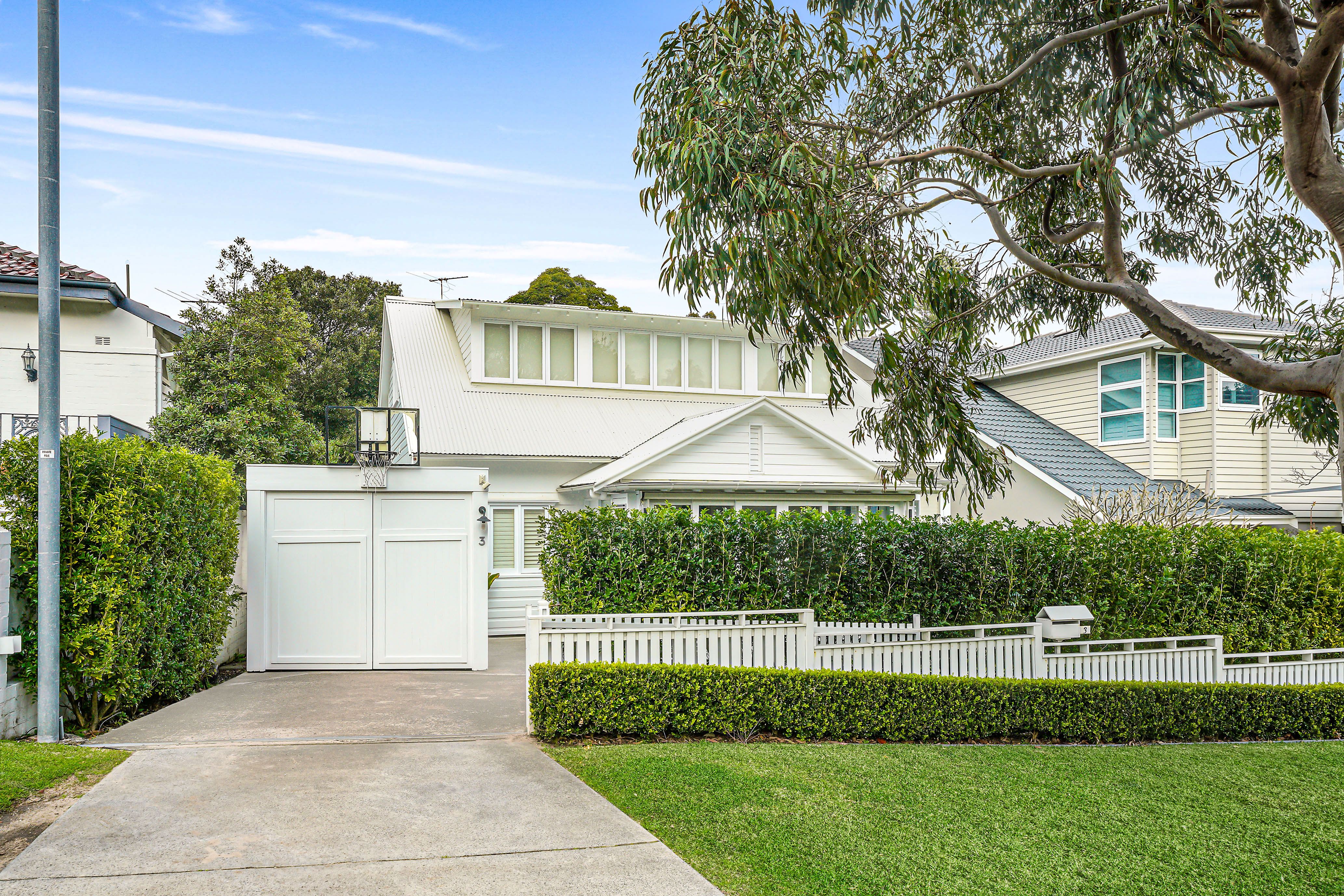 3 Beach Avenue, Vaucluse NSW 2030