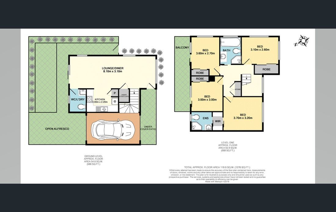 2/4-6 York Road, Emu Plains, NSW 2750