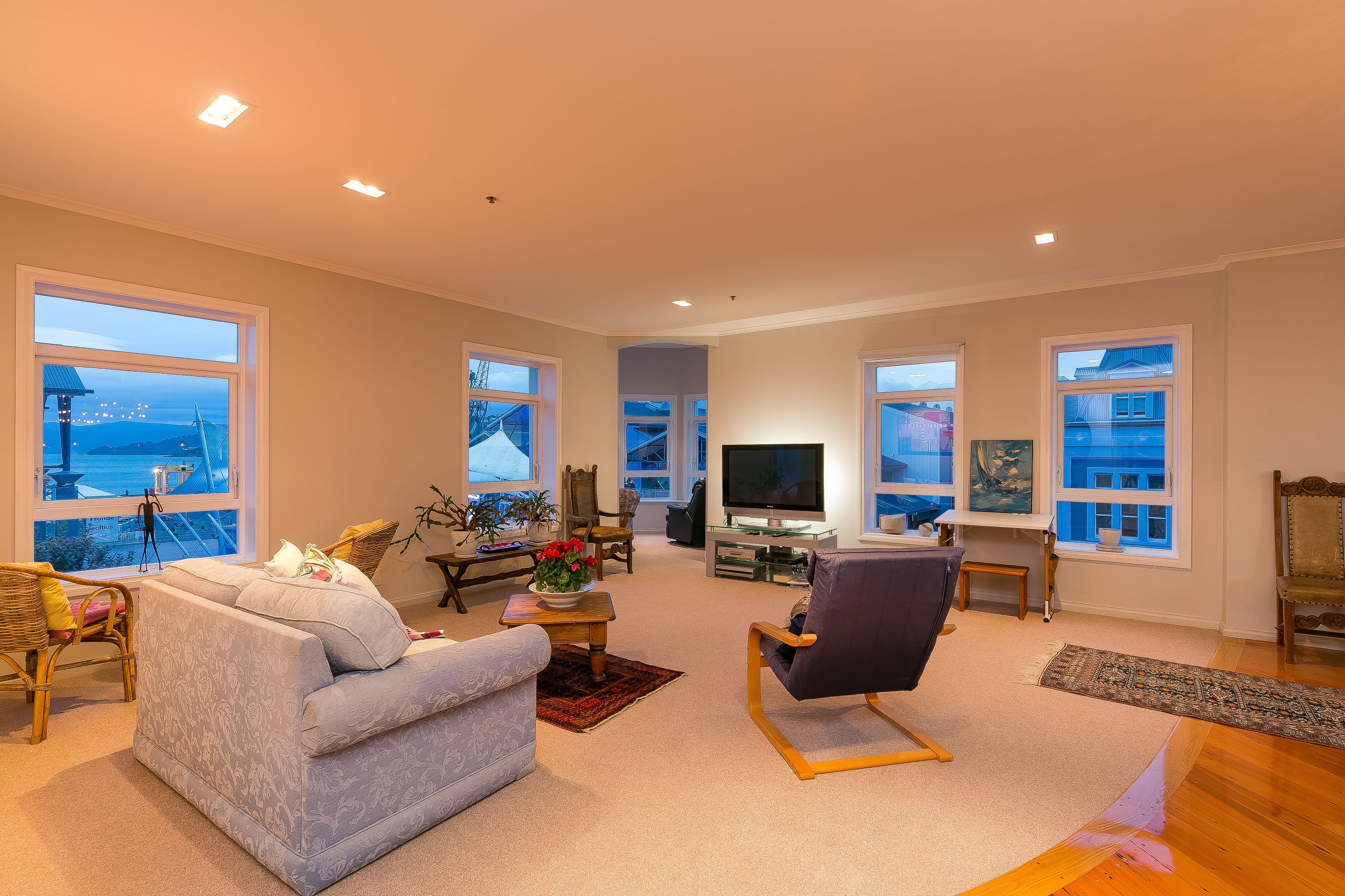 2.1/1 Queens Wharf, Wellington Central, Wellington City