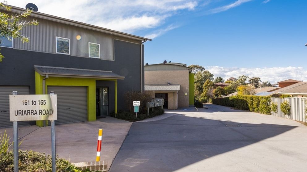27/161 Uriarra Road, Queanbeyan, NSW 2620