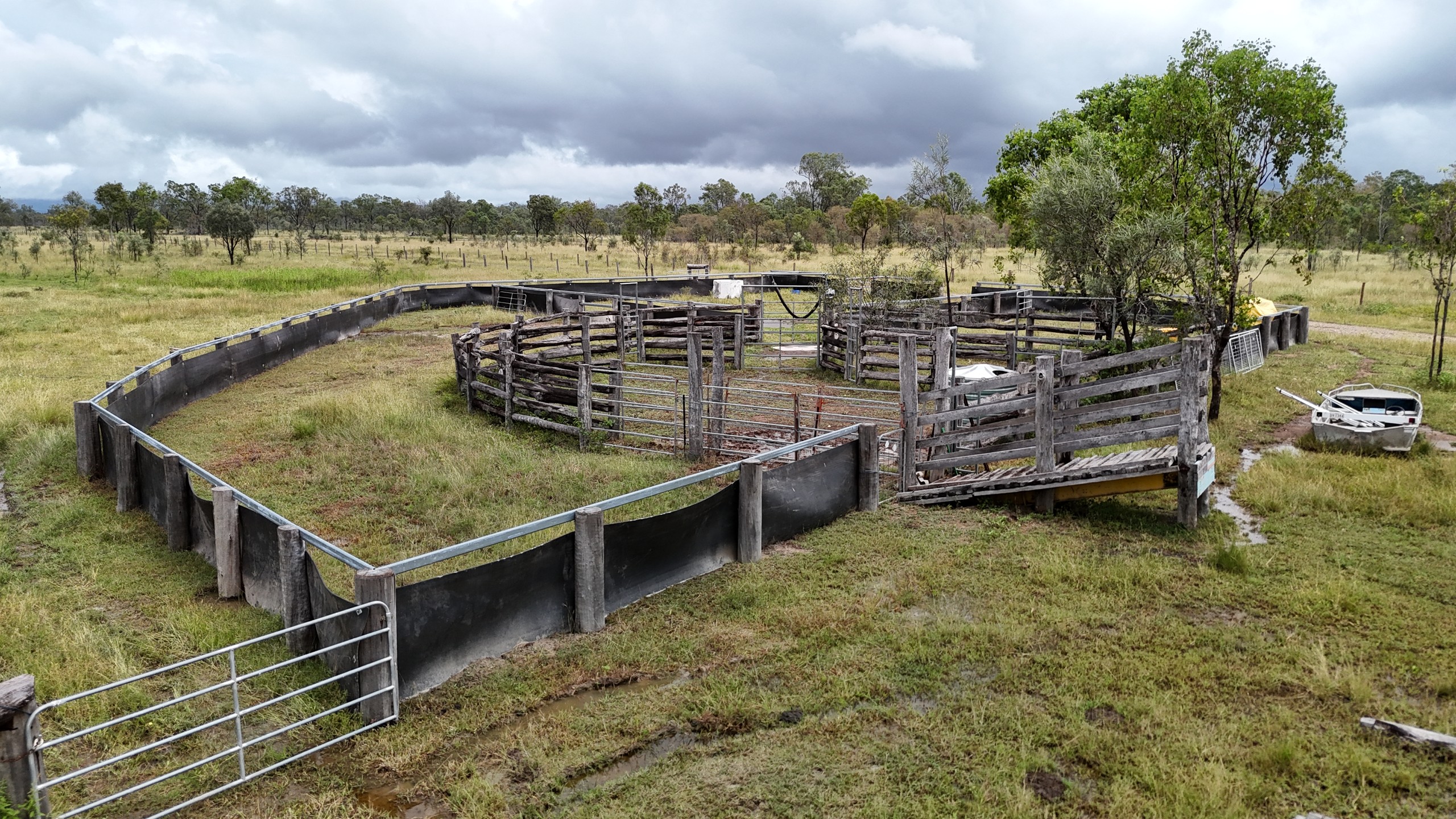 154 Nimmitabel Road, St Lawrence, QLD 4707