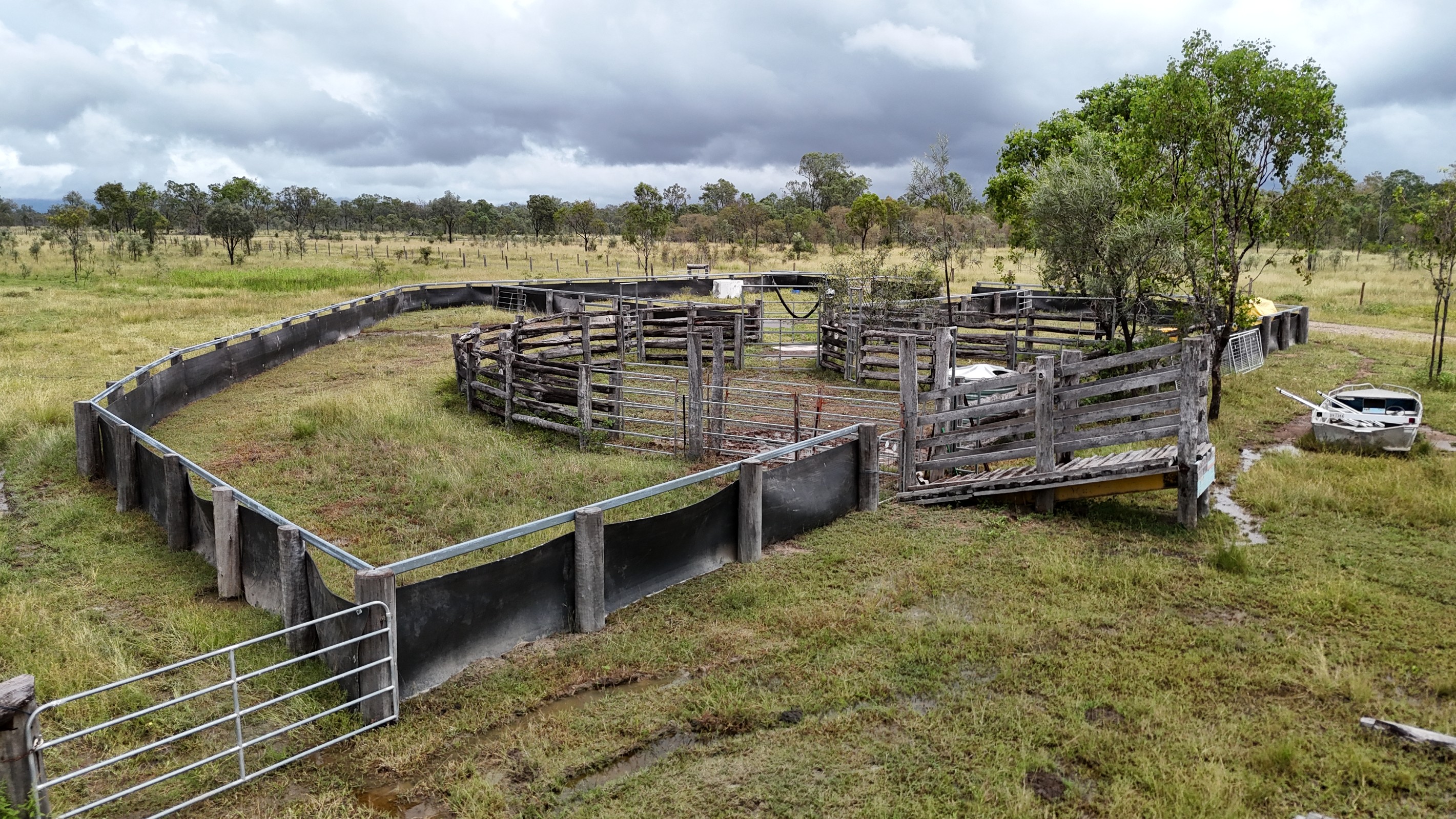 154 Nimmitabel Road, St Lawrence, QLD 4707