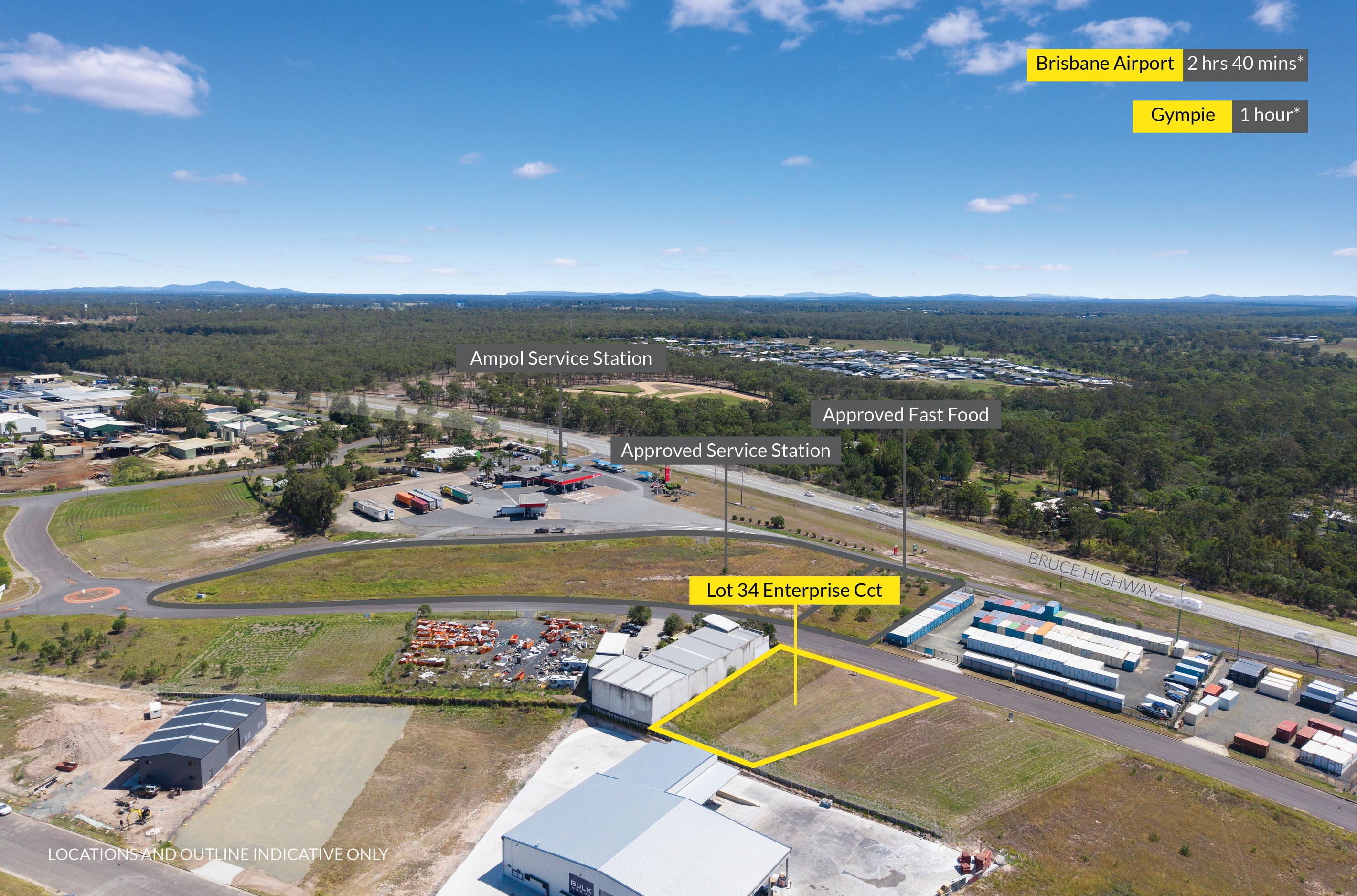 Enterprise Circuit & Commercial Drive, MARYBOROUGH, QLD 4650