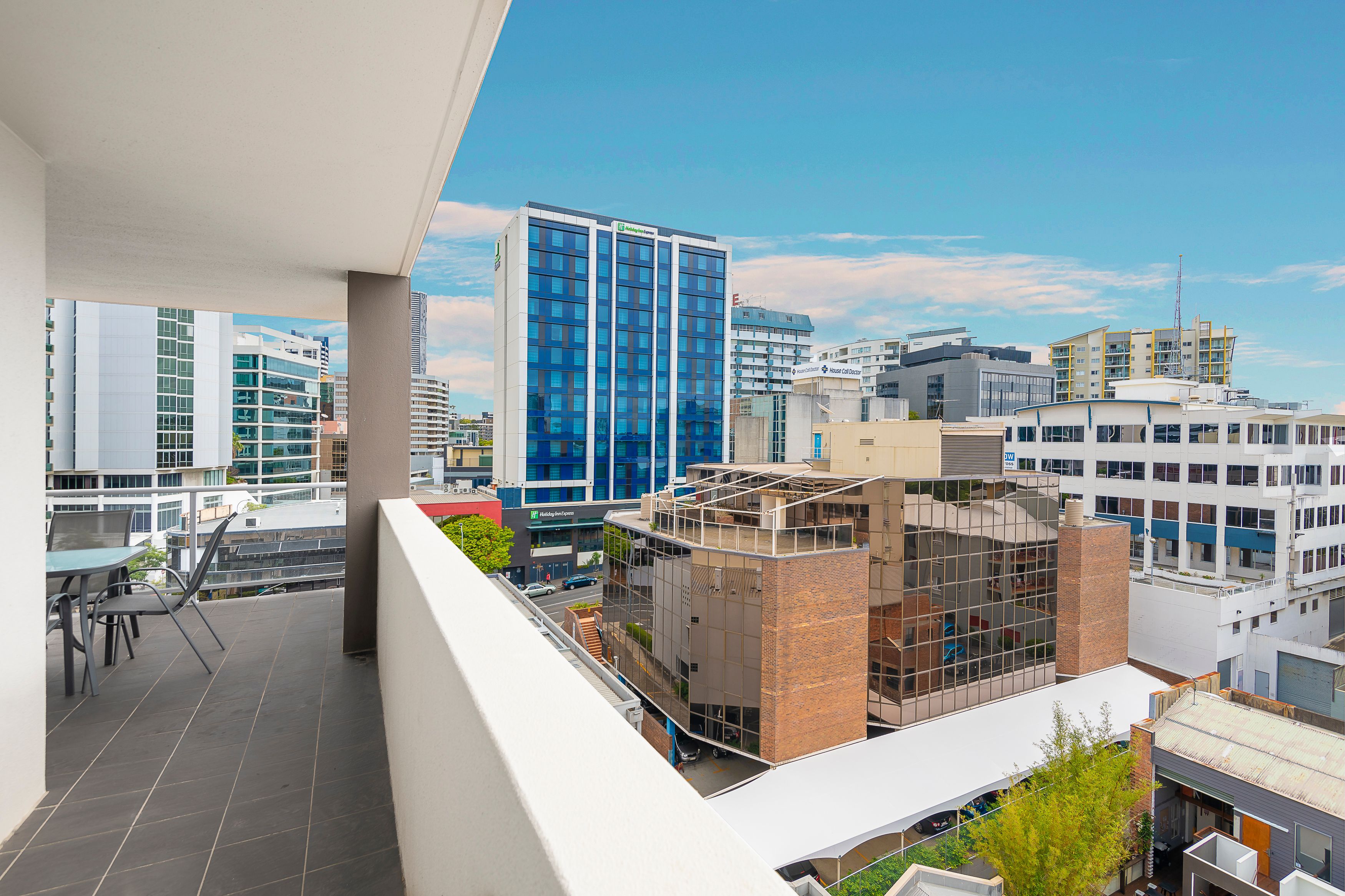 802/100 Bowen Street, Spring Hill, QLD 4000