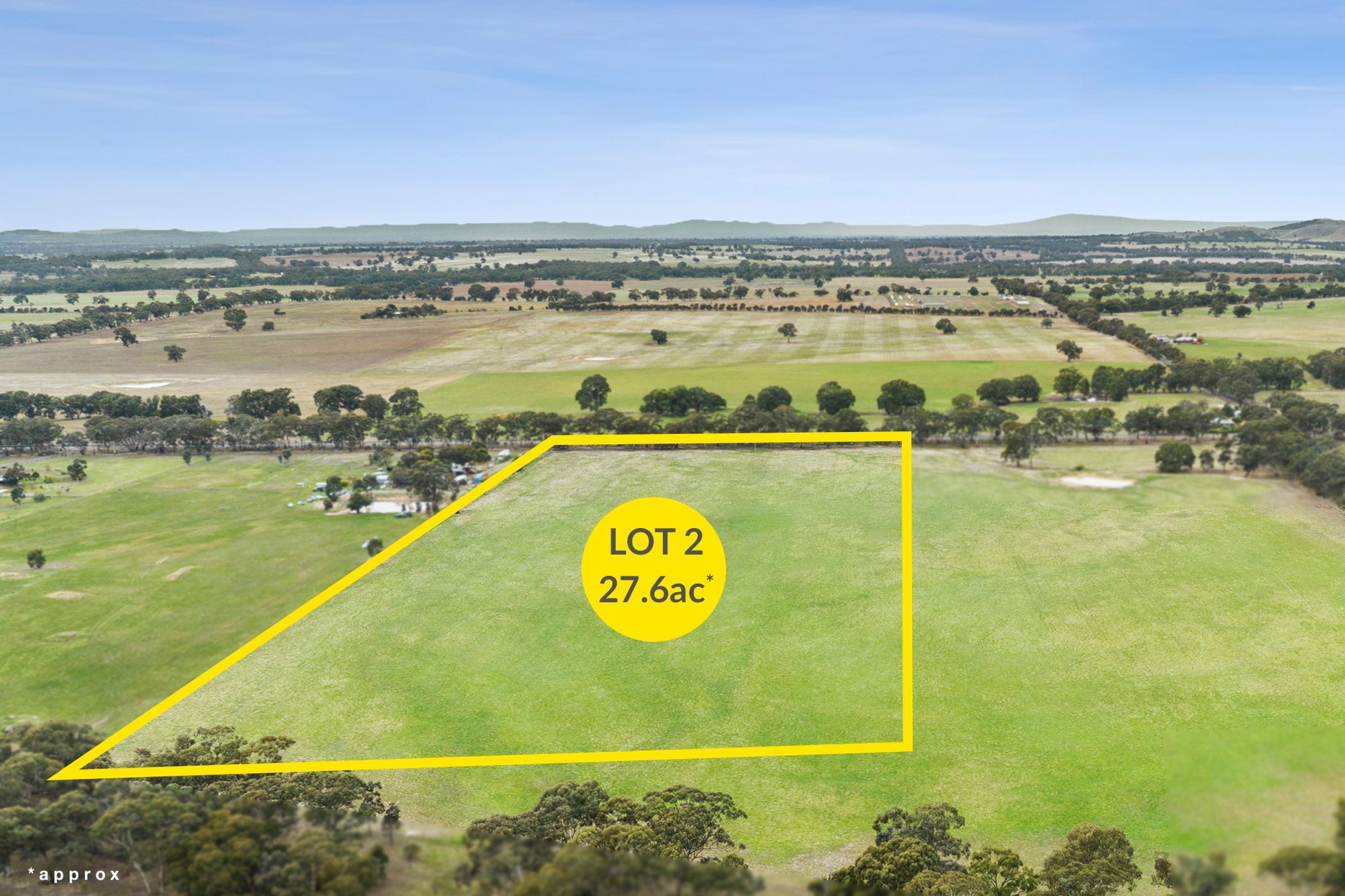 Lot 2 Donald-Stawell Road, Stawell, VIC 3380
