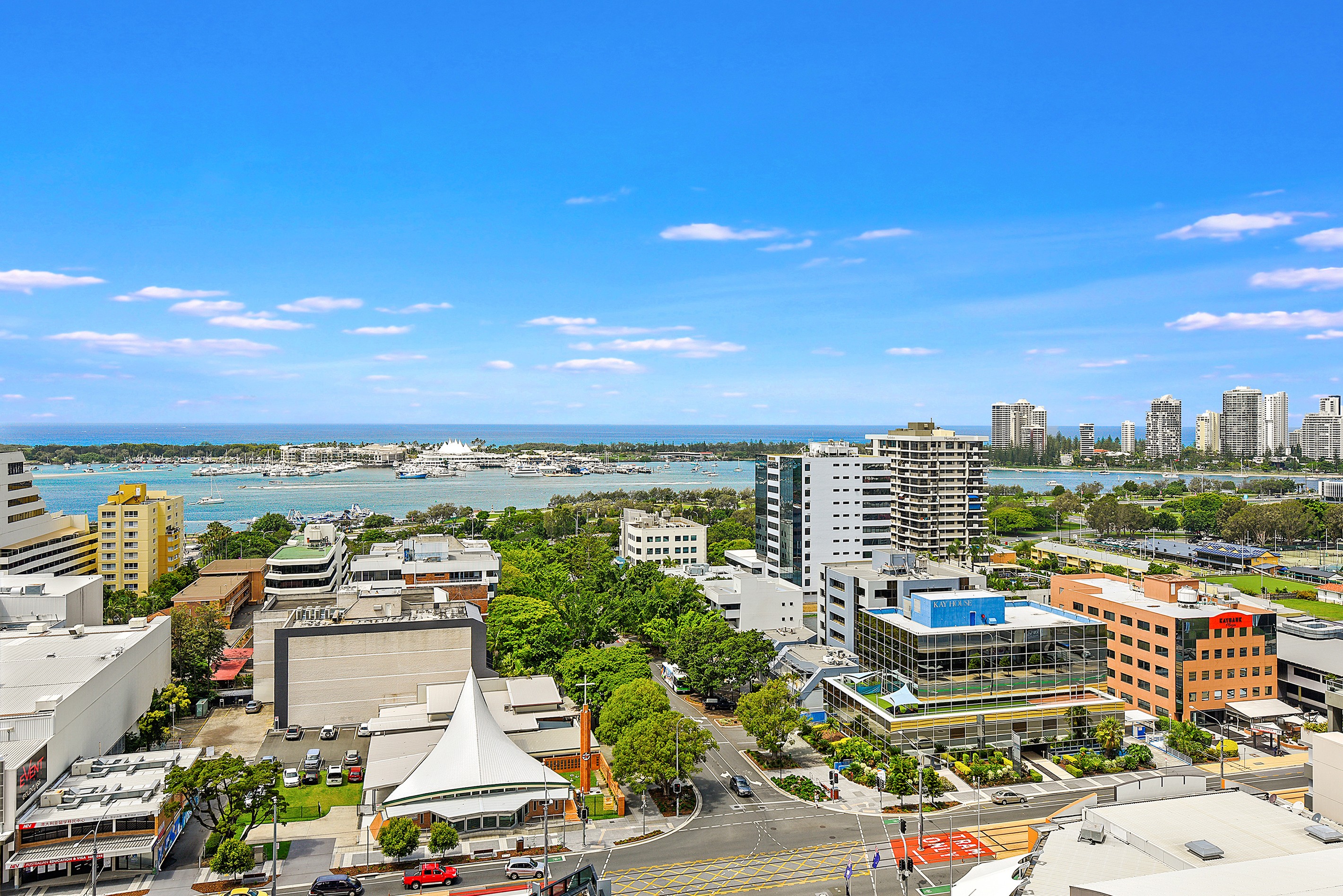 21303/5 Lawson Street, Southport, QLD 4215