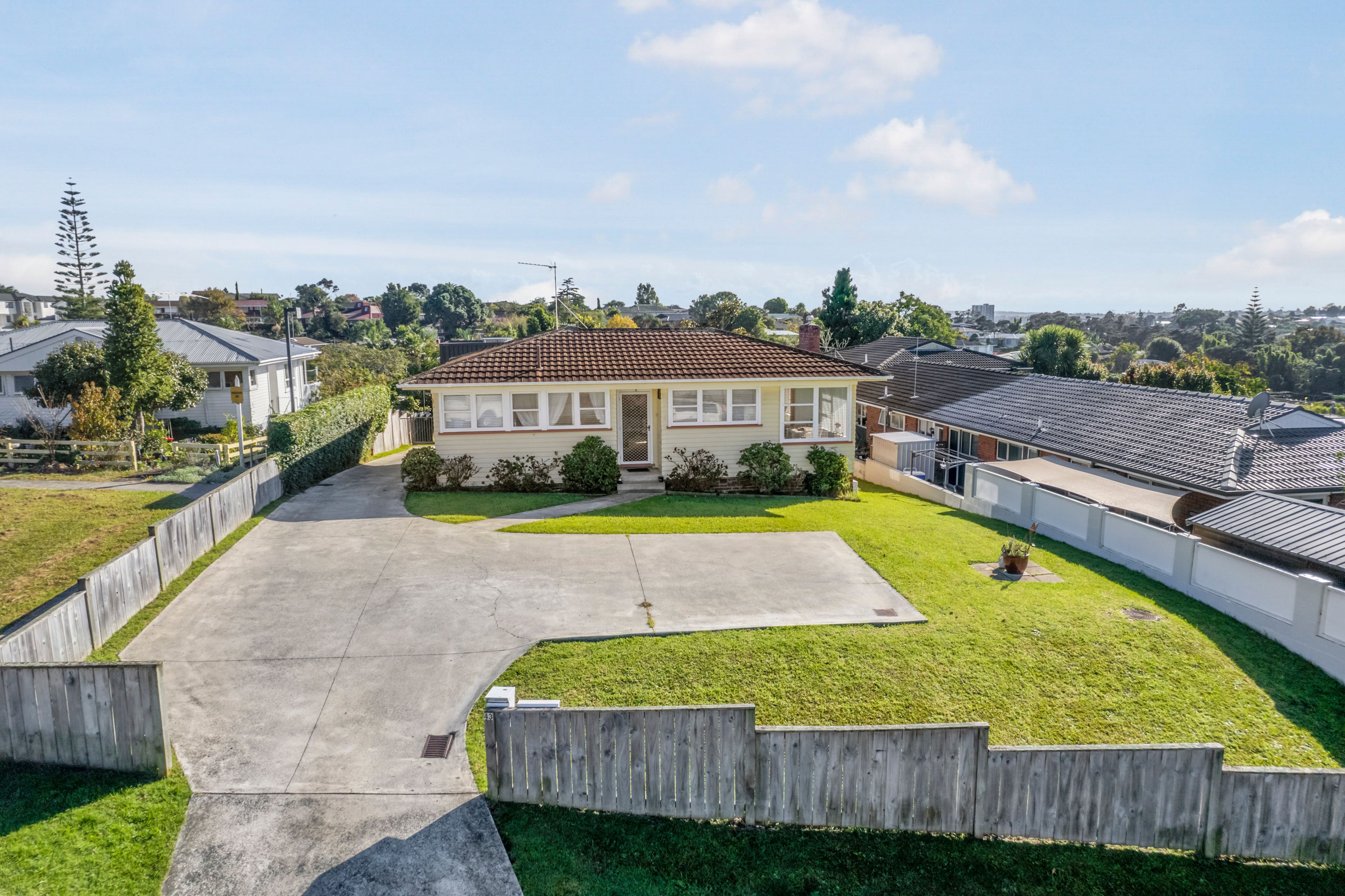43 Mason Street, New Lynn, Waitakere City