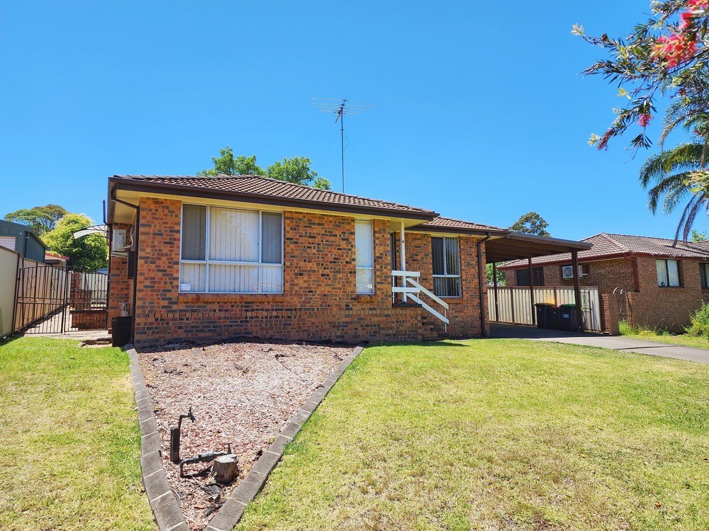 10 Crozier, Eagle Vale, NSW 2558
