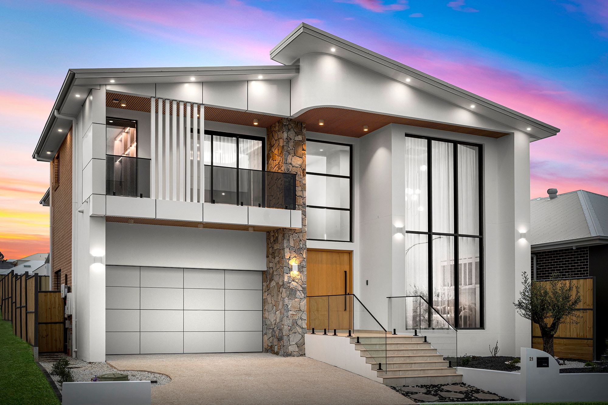 21 Mariposa Road (The Gables), Box Hill, NSW 2765