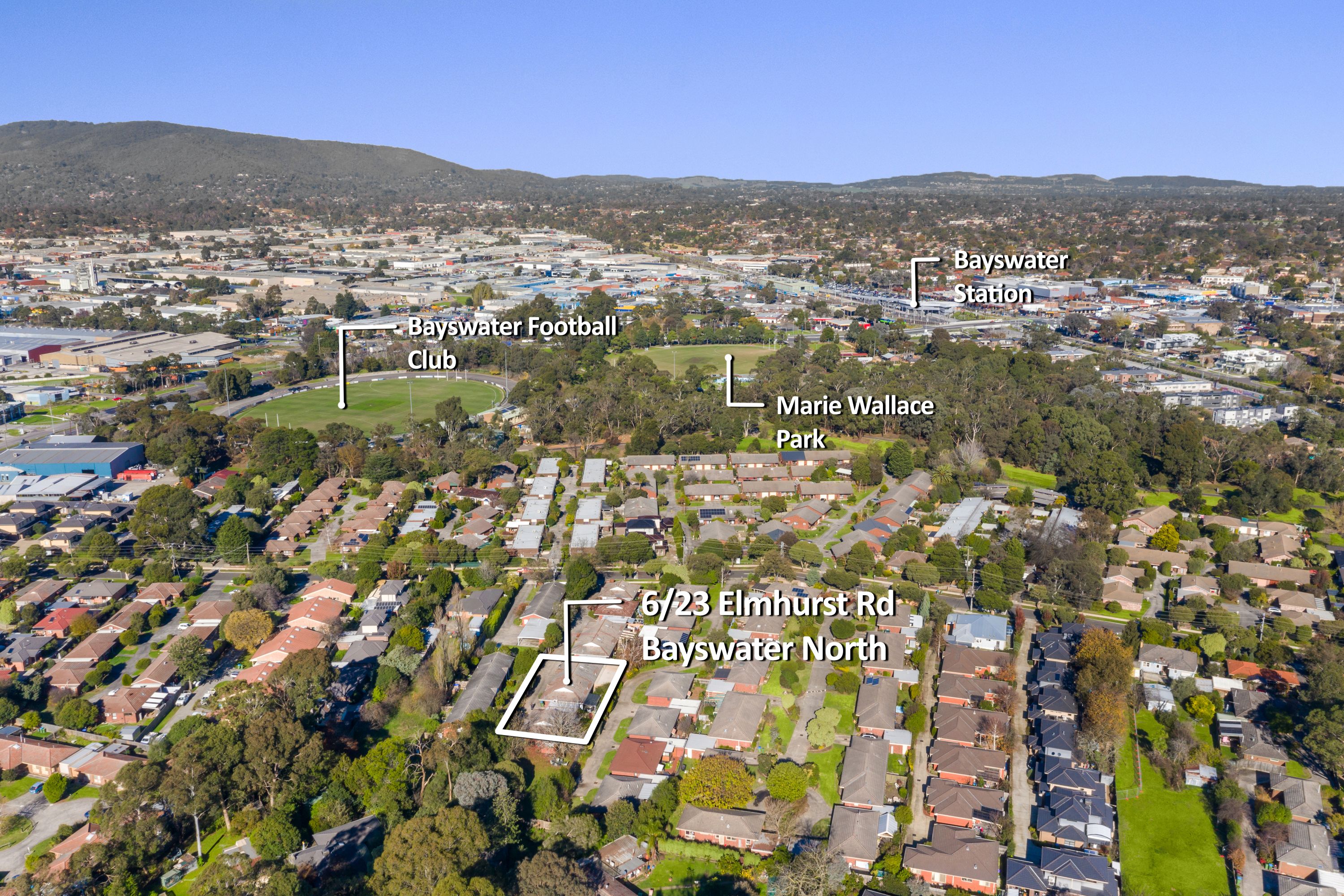 6/23 Elmhurst Road, Bayswater North, VIC 3153