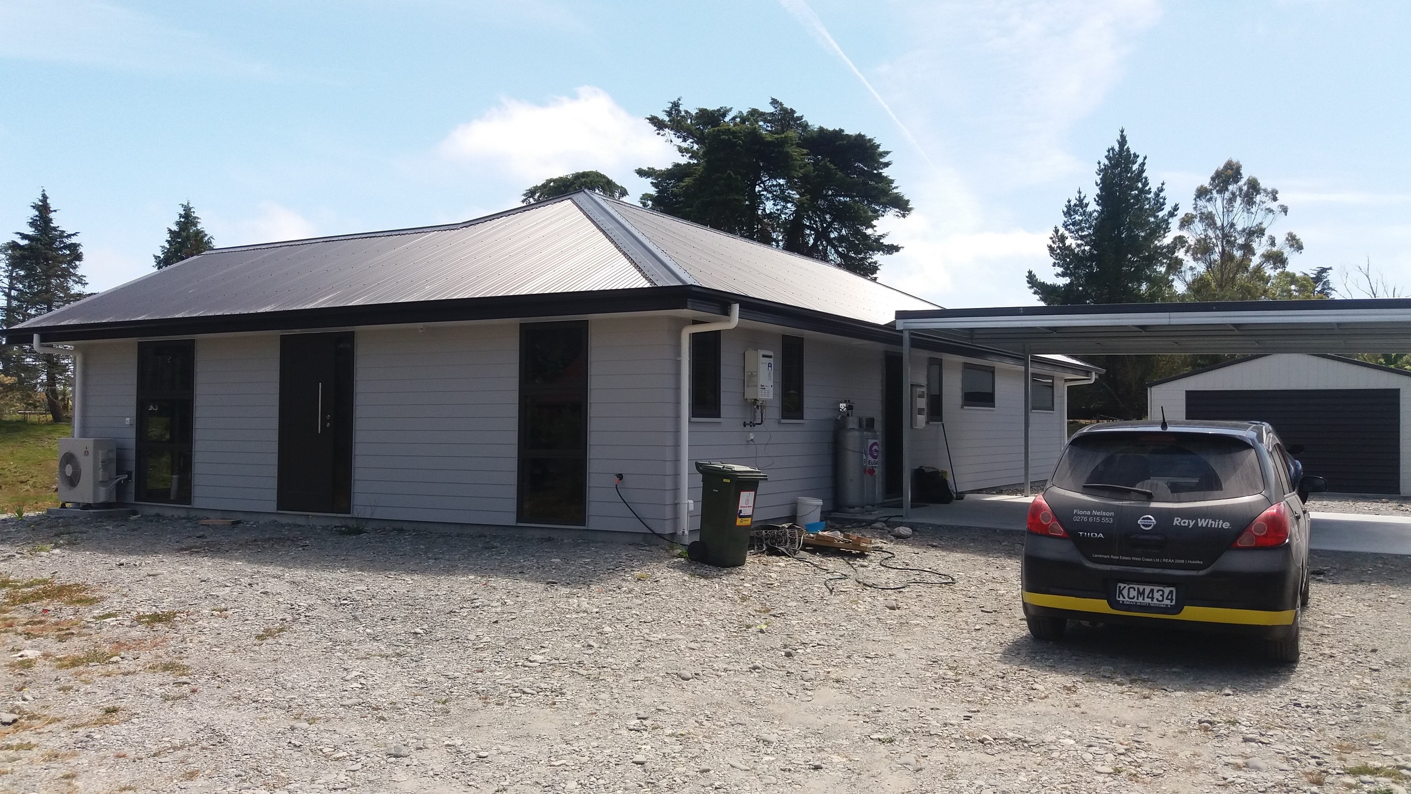 82 Hokitika-Kaniere Tramway, Hokitika, Westland District