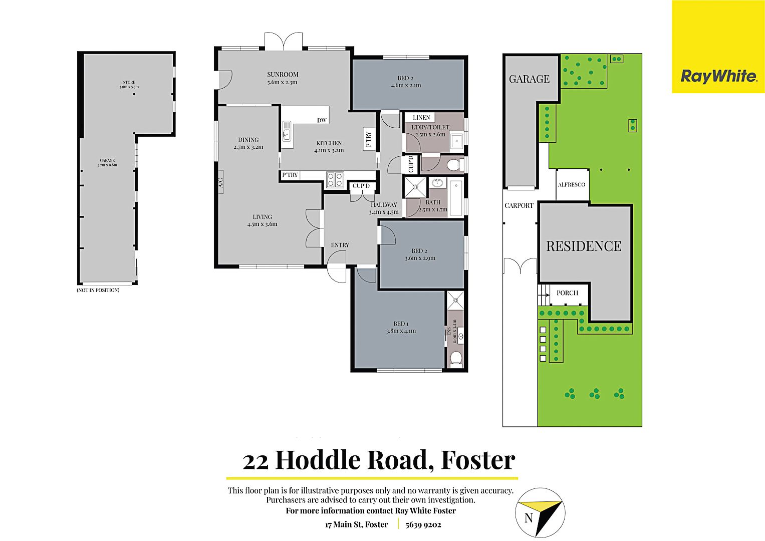 22 Hoddle Road — photo 15 of 15