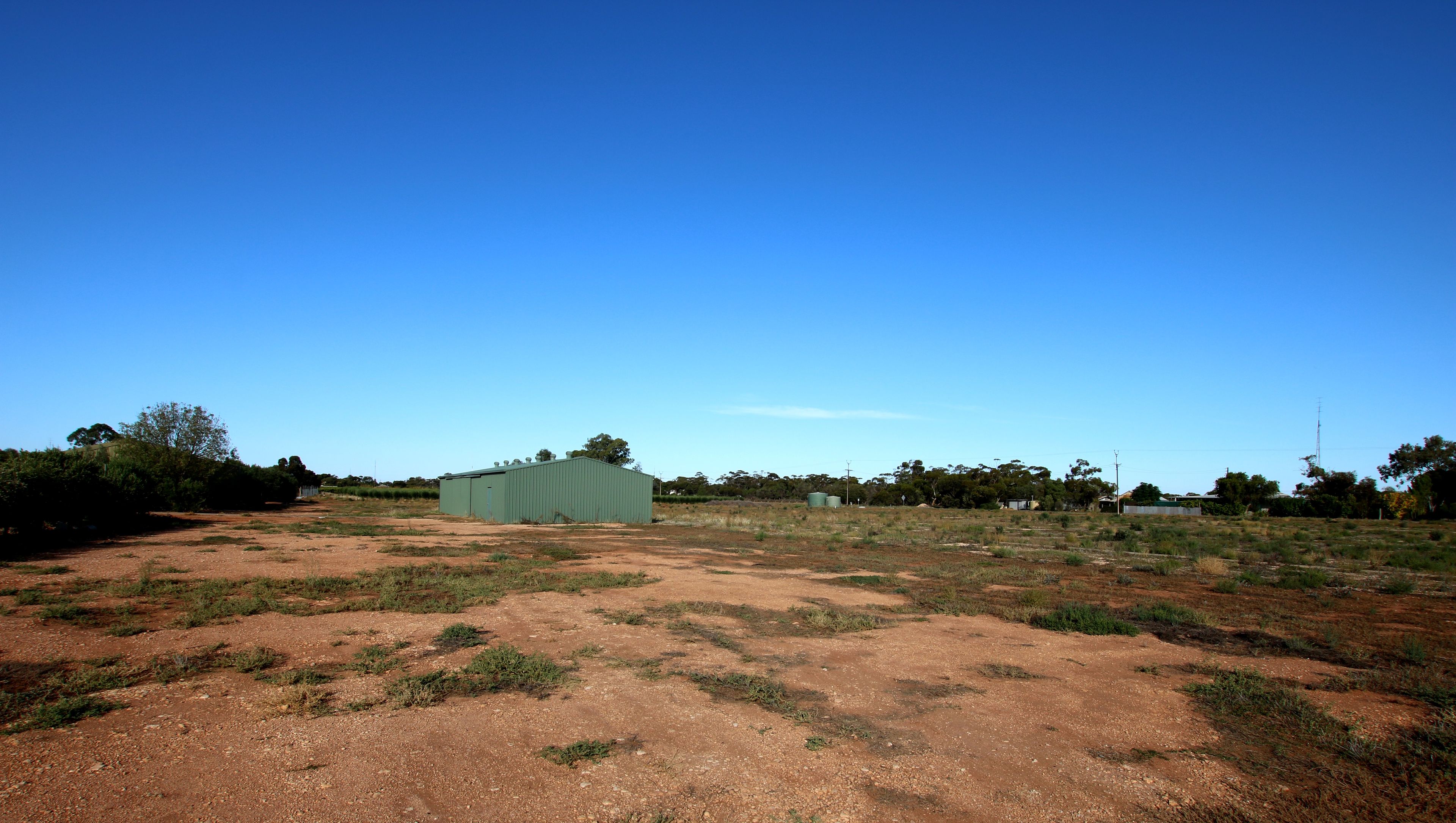 Secs 222 & 223 Railway South Terrace, Waikerie, SA 5330