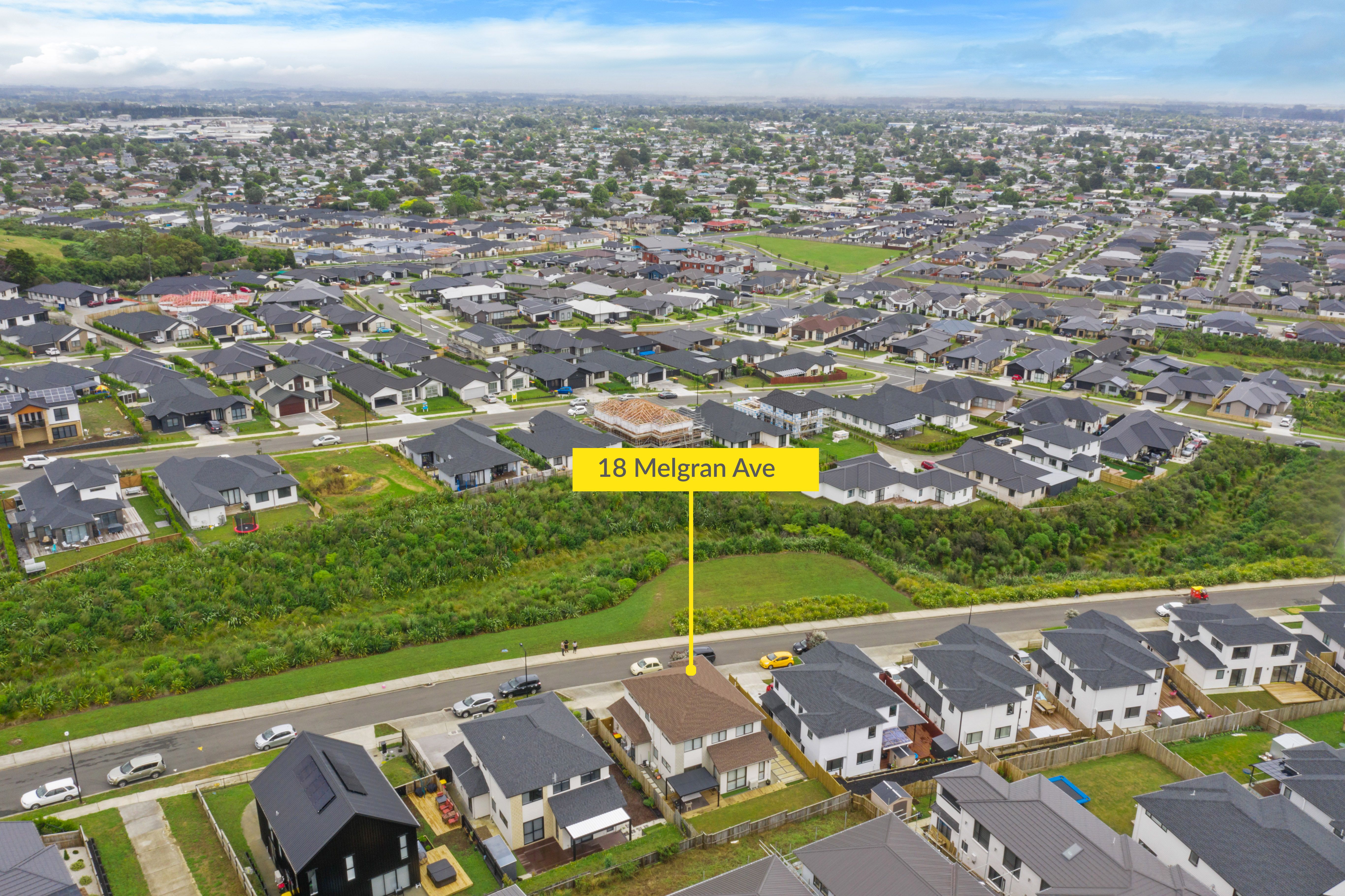 18 Melgran Avenue, Papakura, Papakura